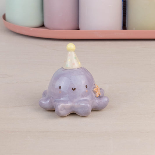 Mini Party Octopus
