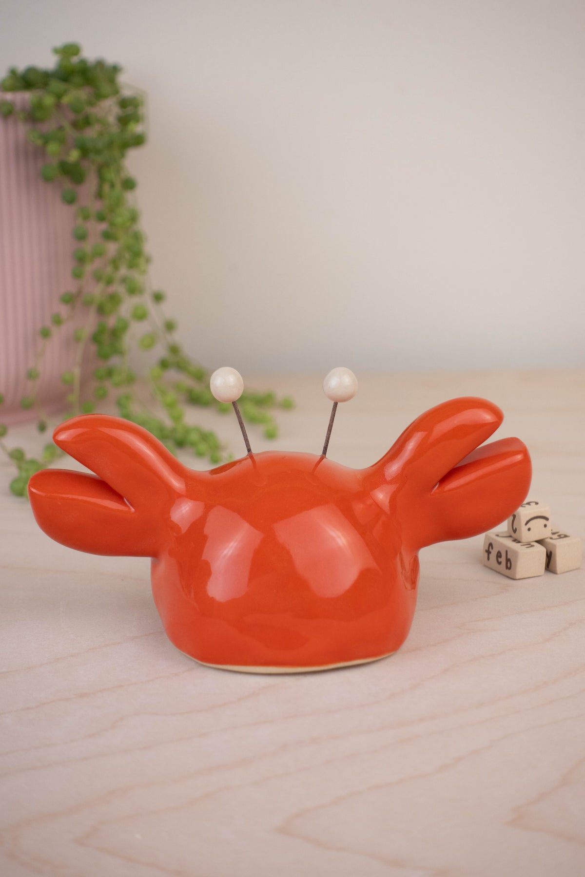 Crab Calendar B
