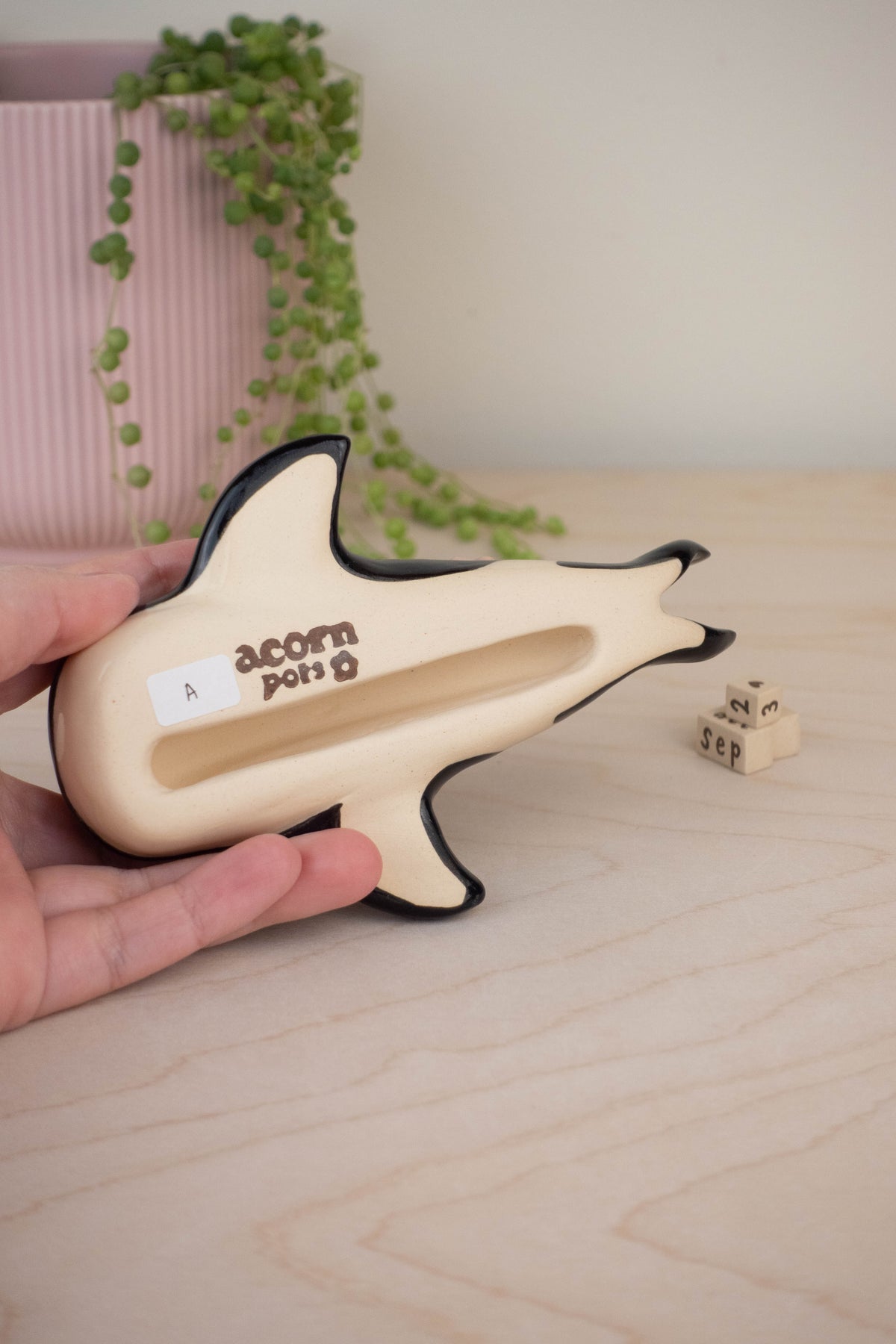 Orca Whale Calendar A
