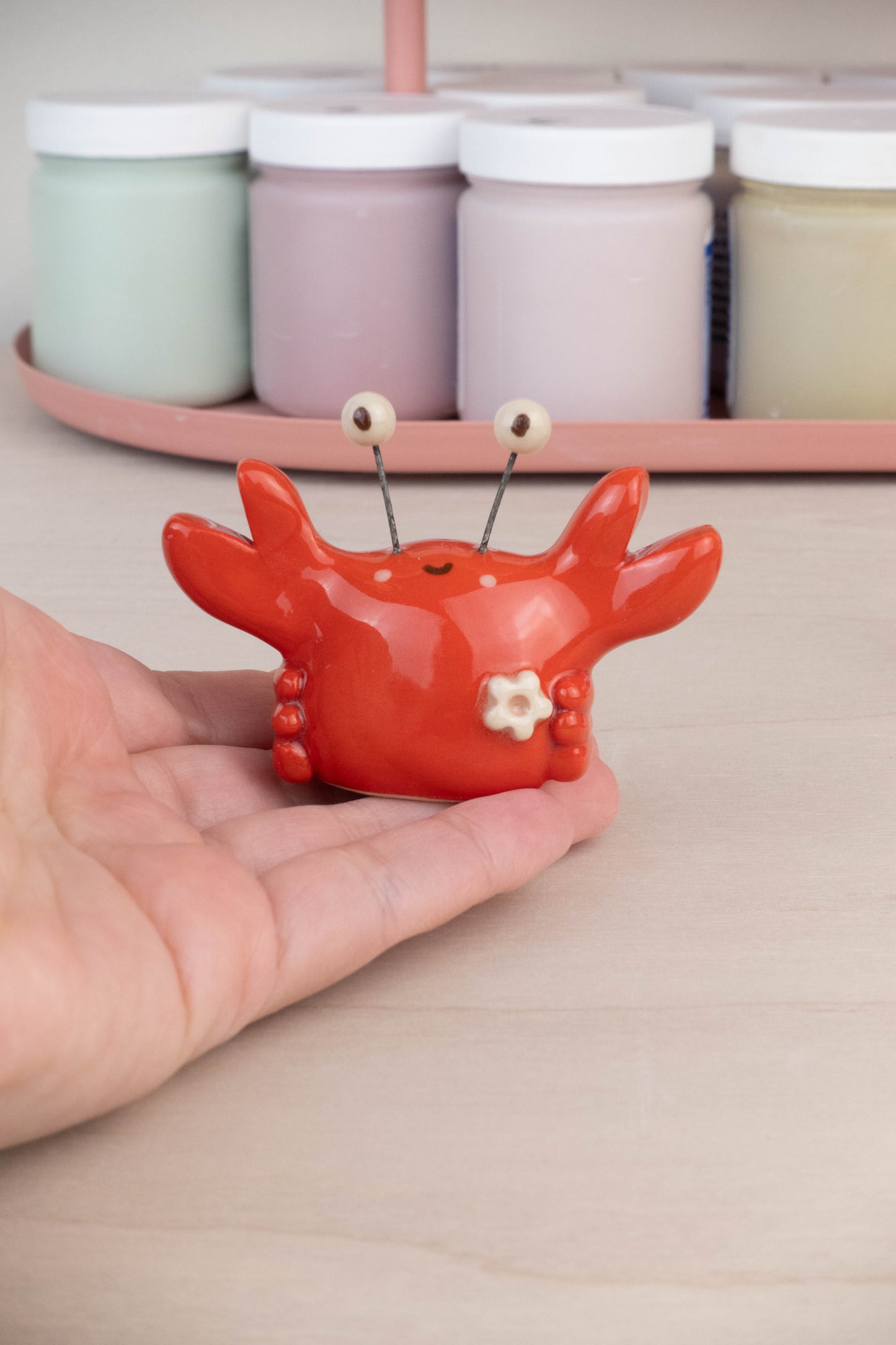 Mini Crab