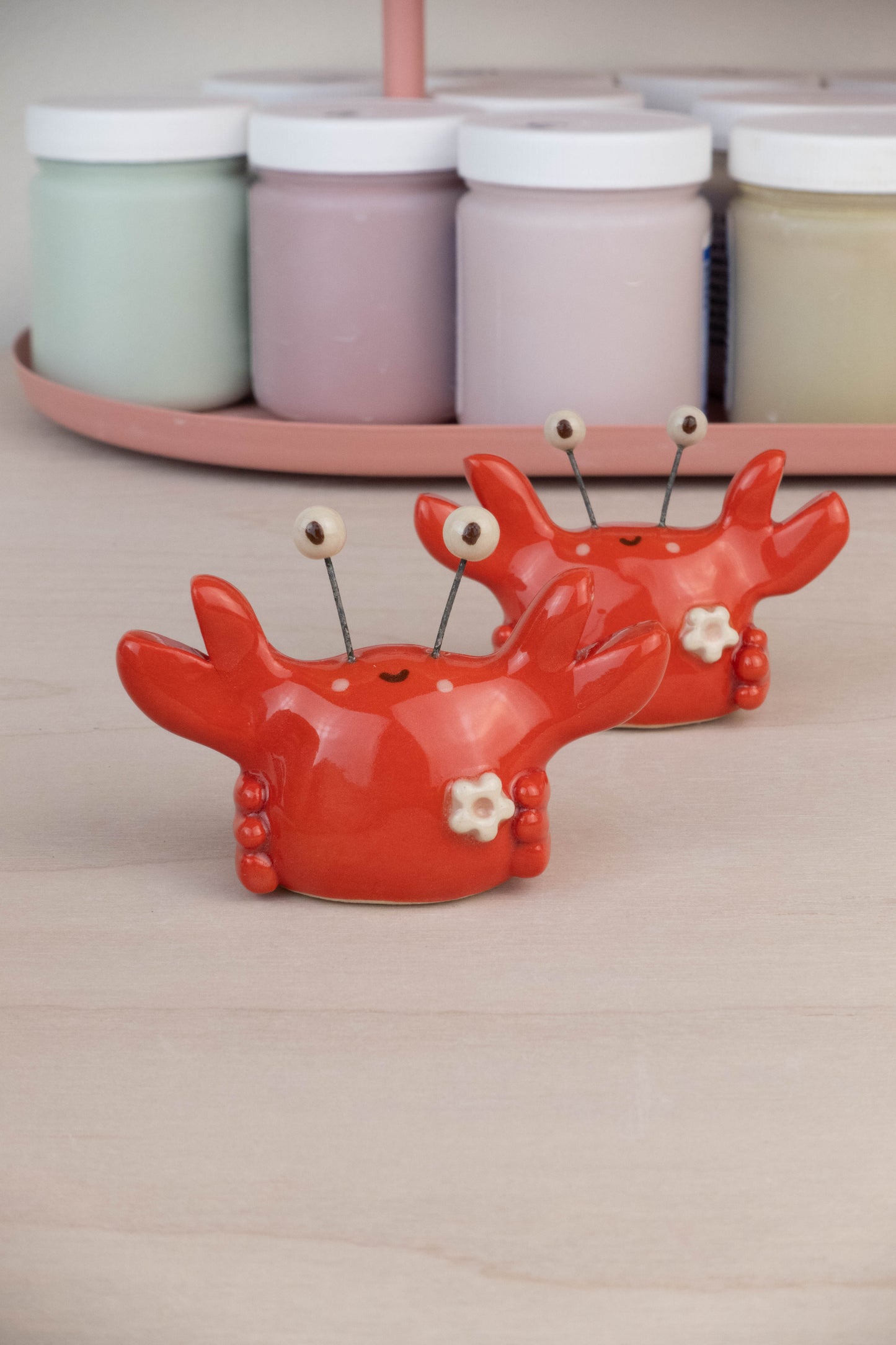 Mini Crab