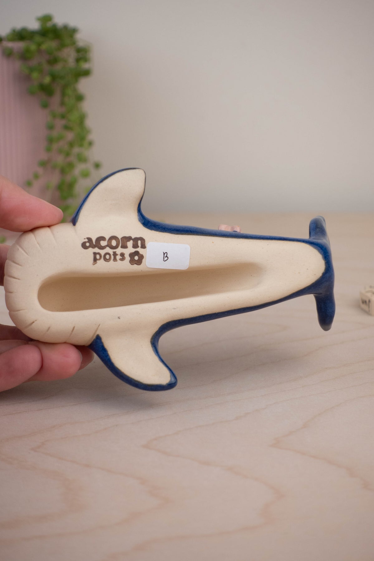 Blue Whale Calendar B