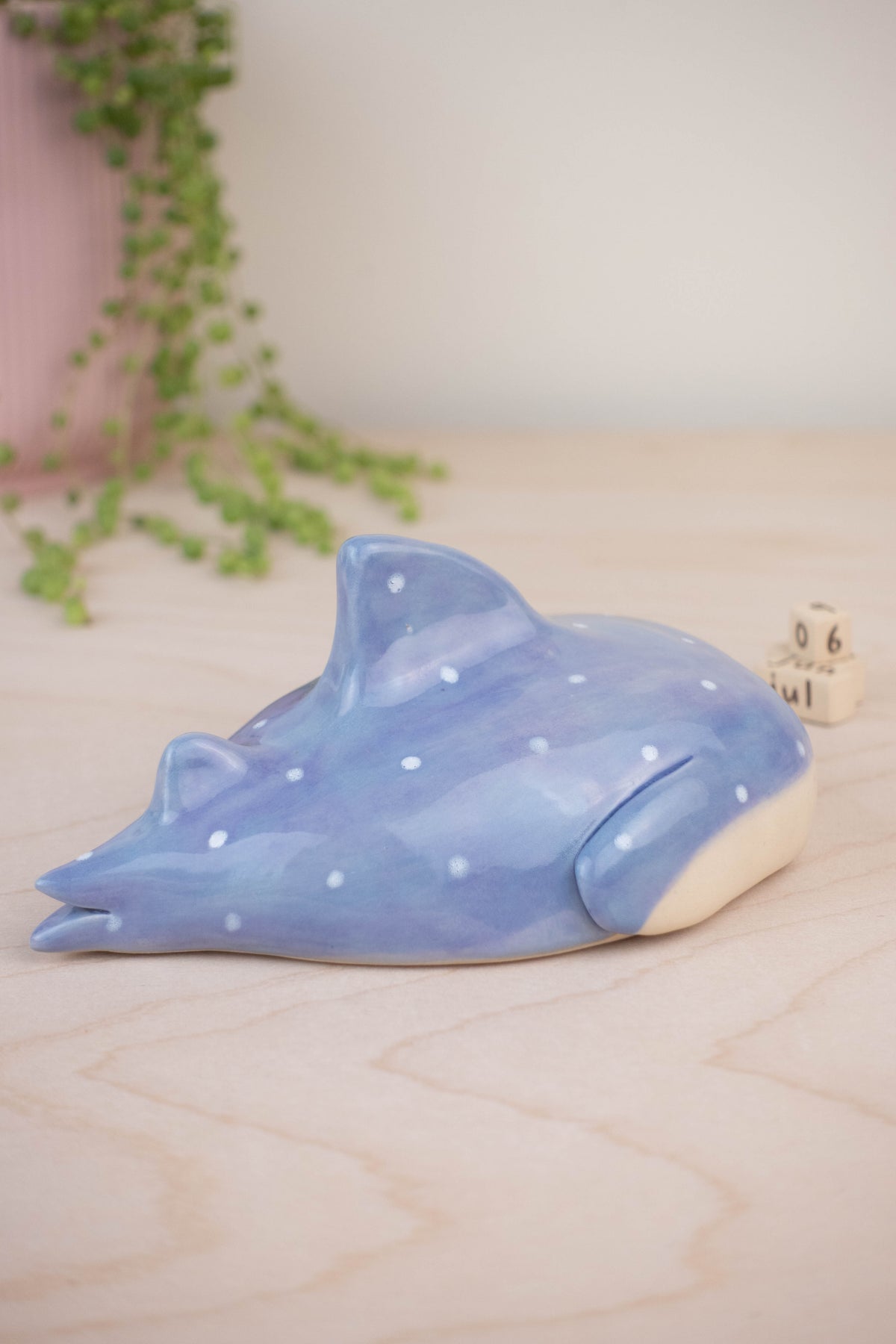 Whale Shark Calendar A
