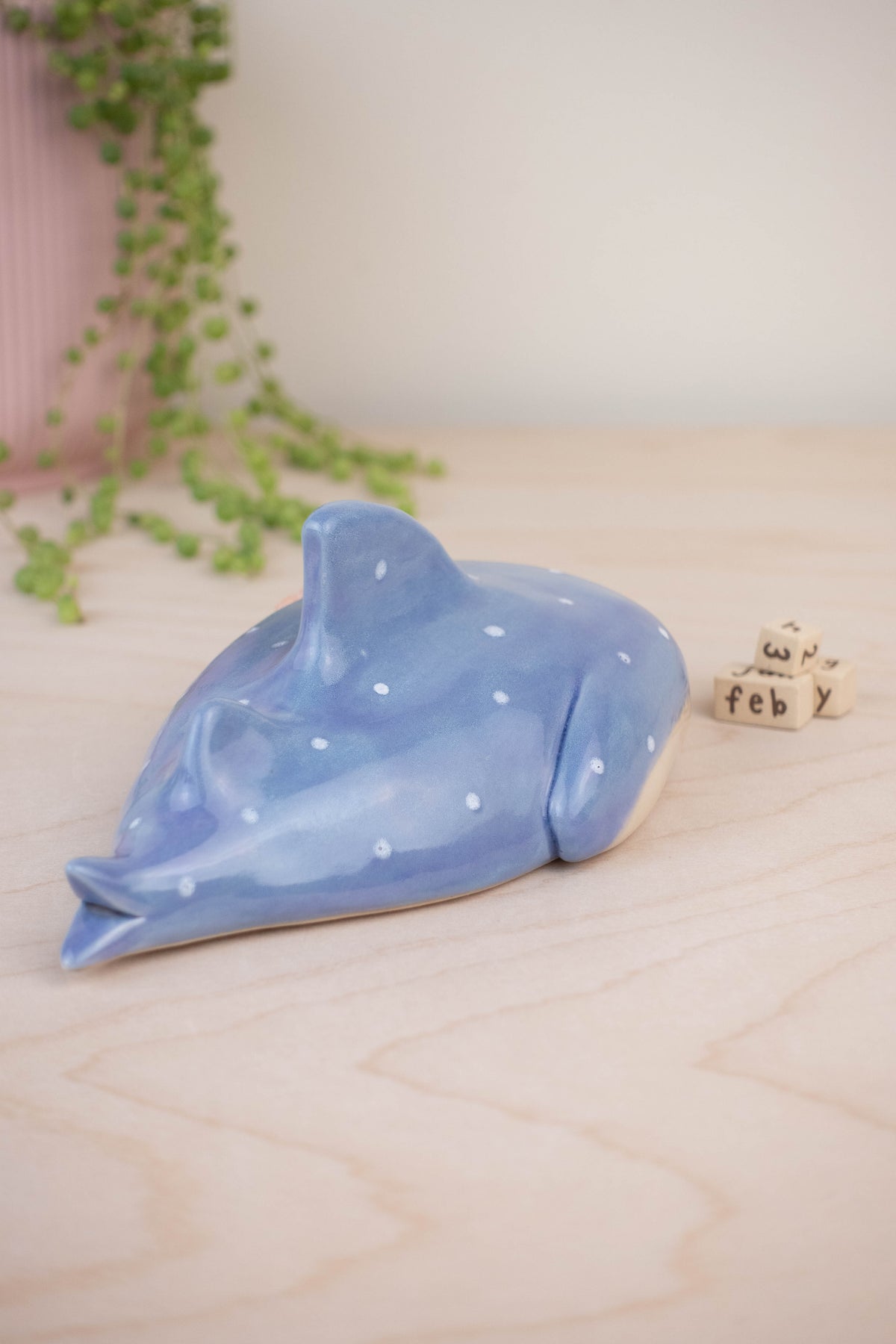 Whale Shark Calendar D