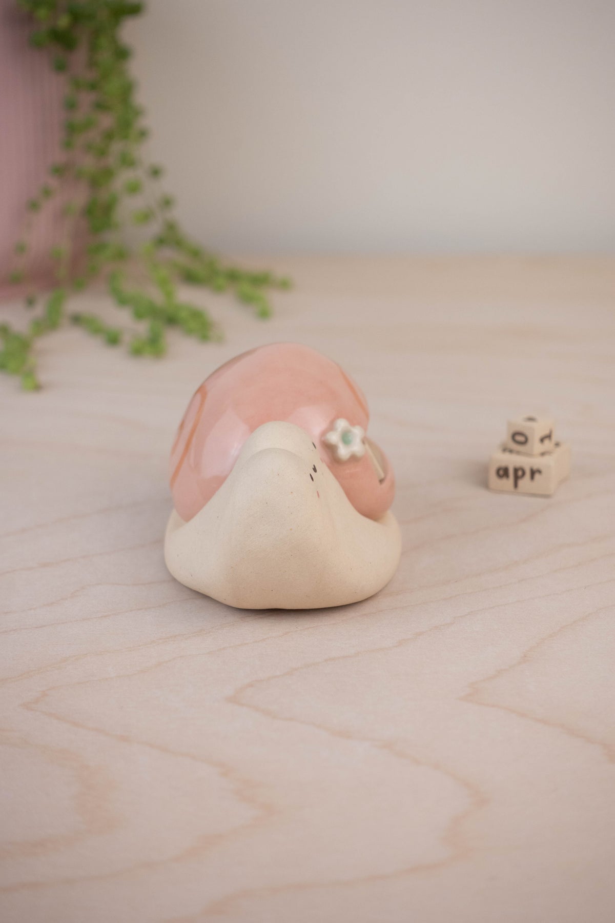 Snail Calendar A