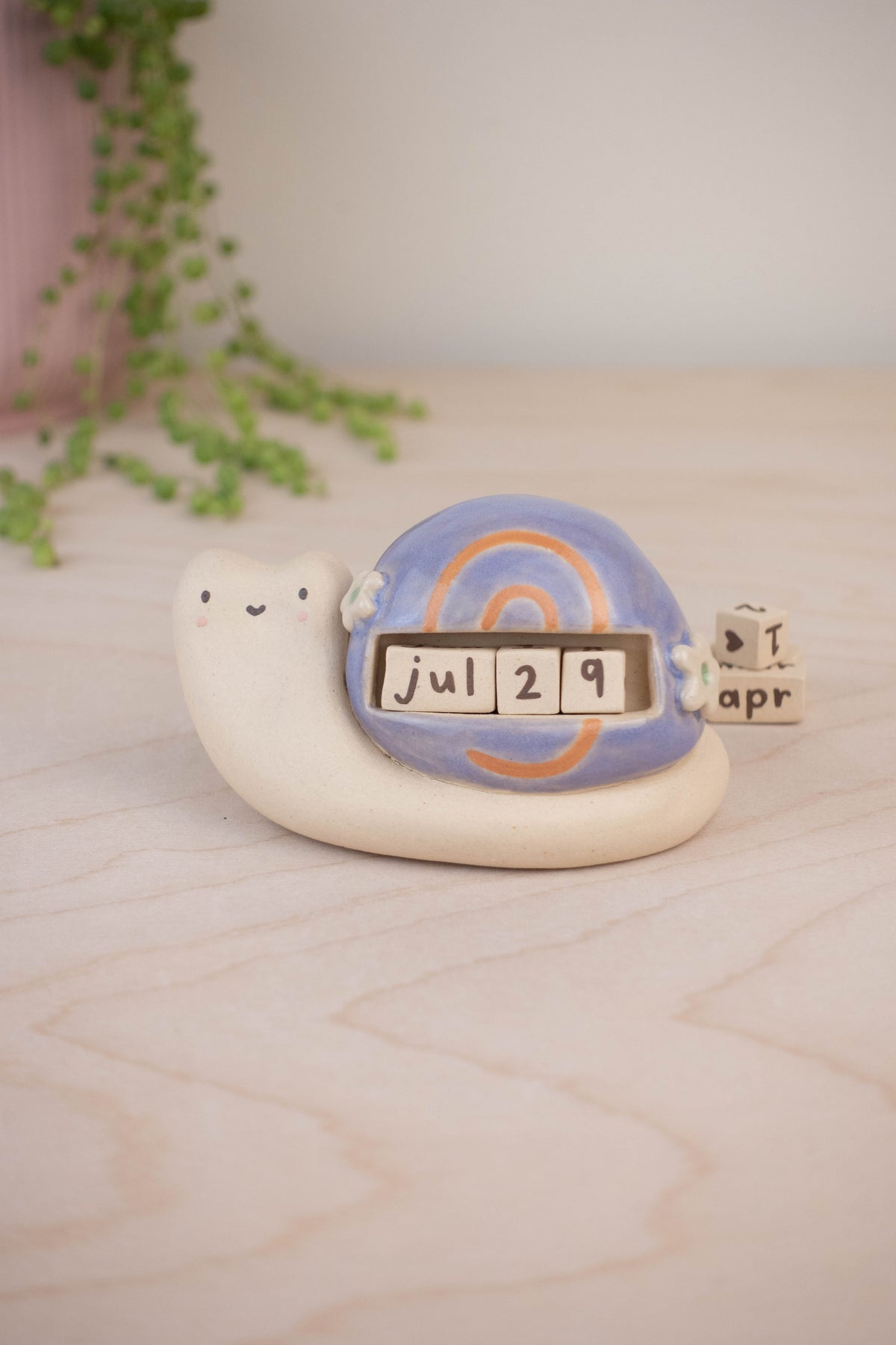 Snail Calendar C