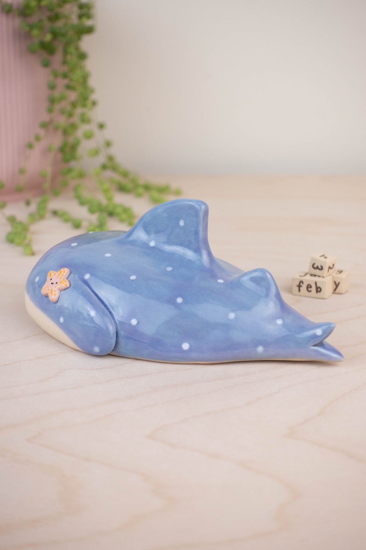 Whale Shark Calendar D