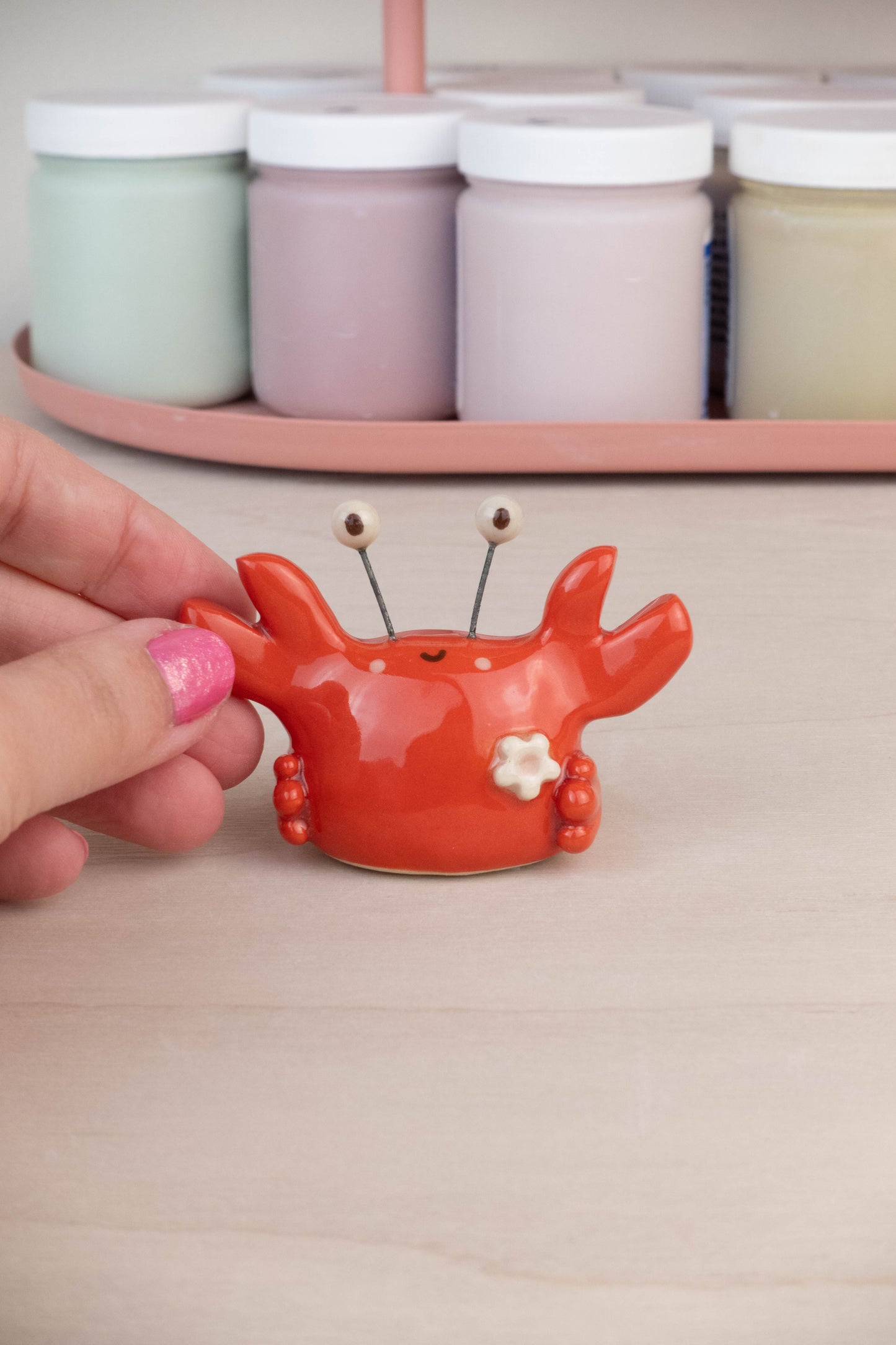 Mini Crab