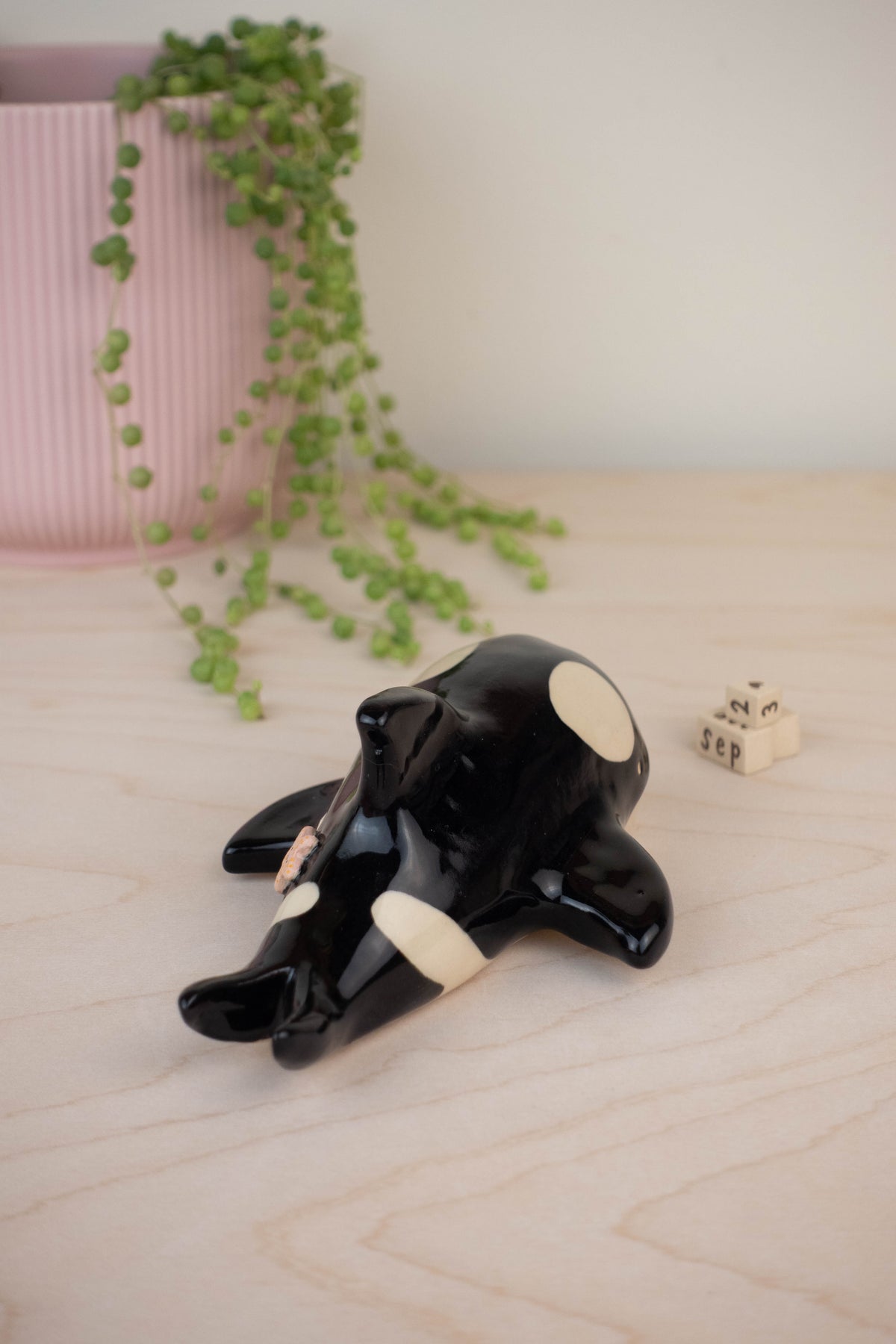 Orca Whale Calendar A