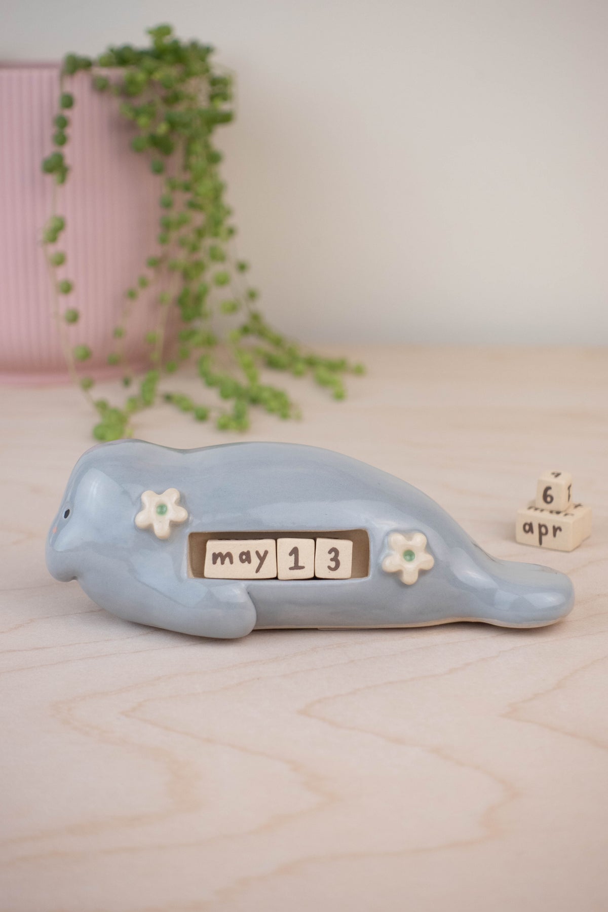 Manatee Calendar A