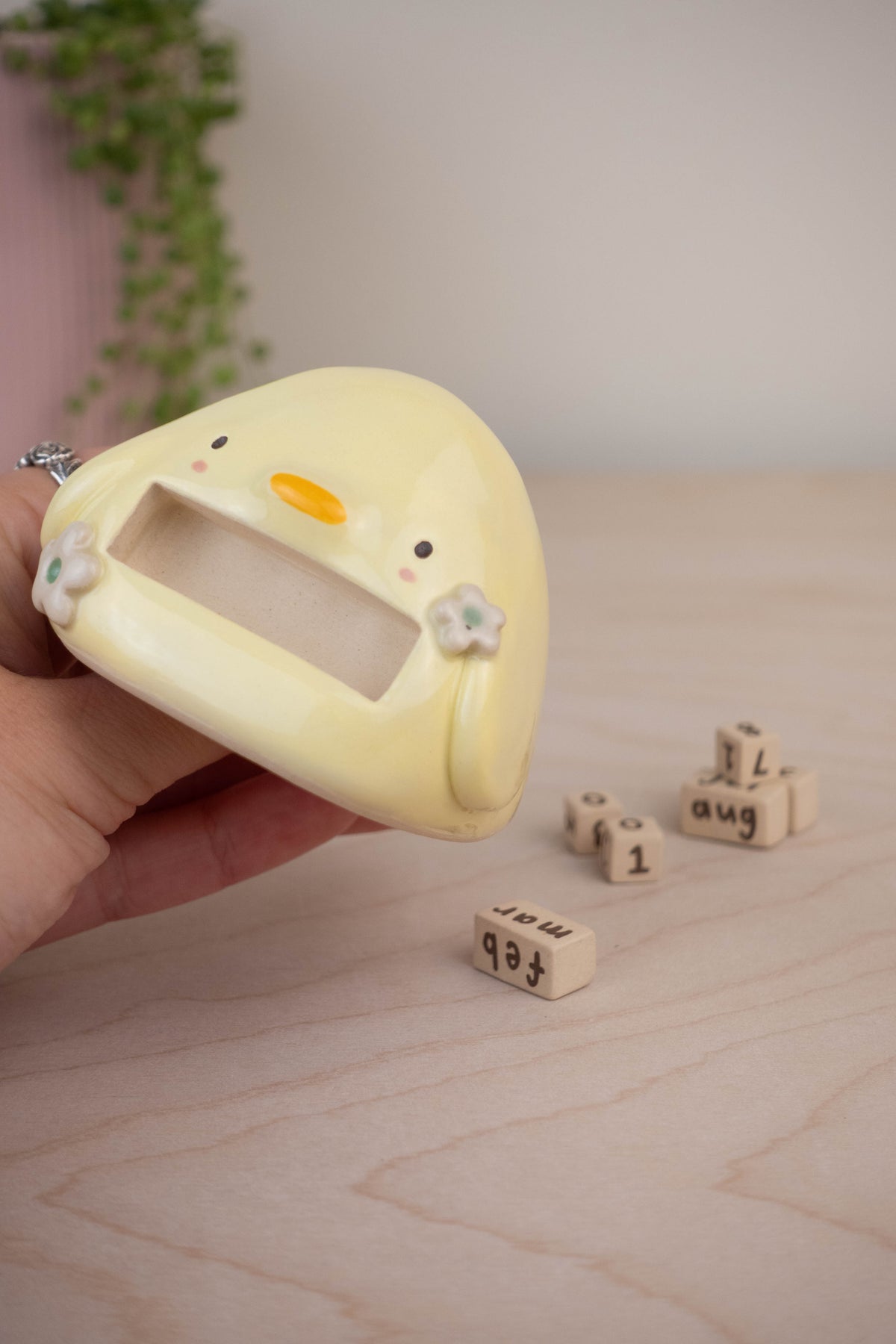Duck Calendar D
