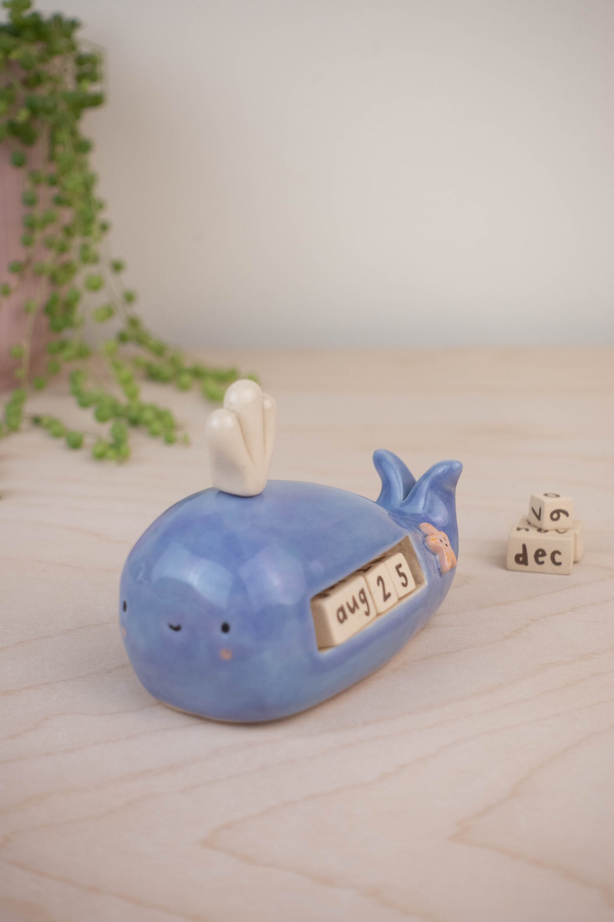 Whale Calendar B