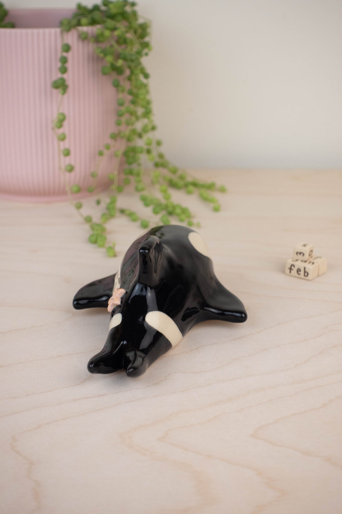 Orca Whale Calendar B
