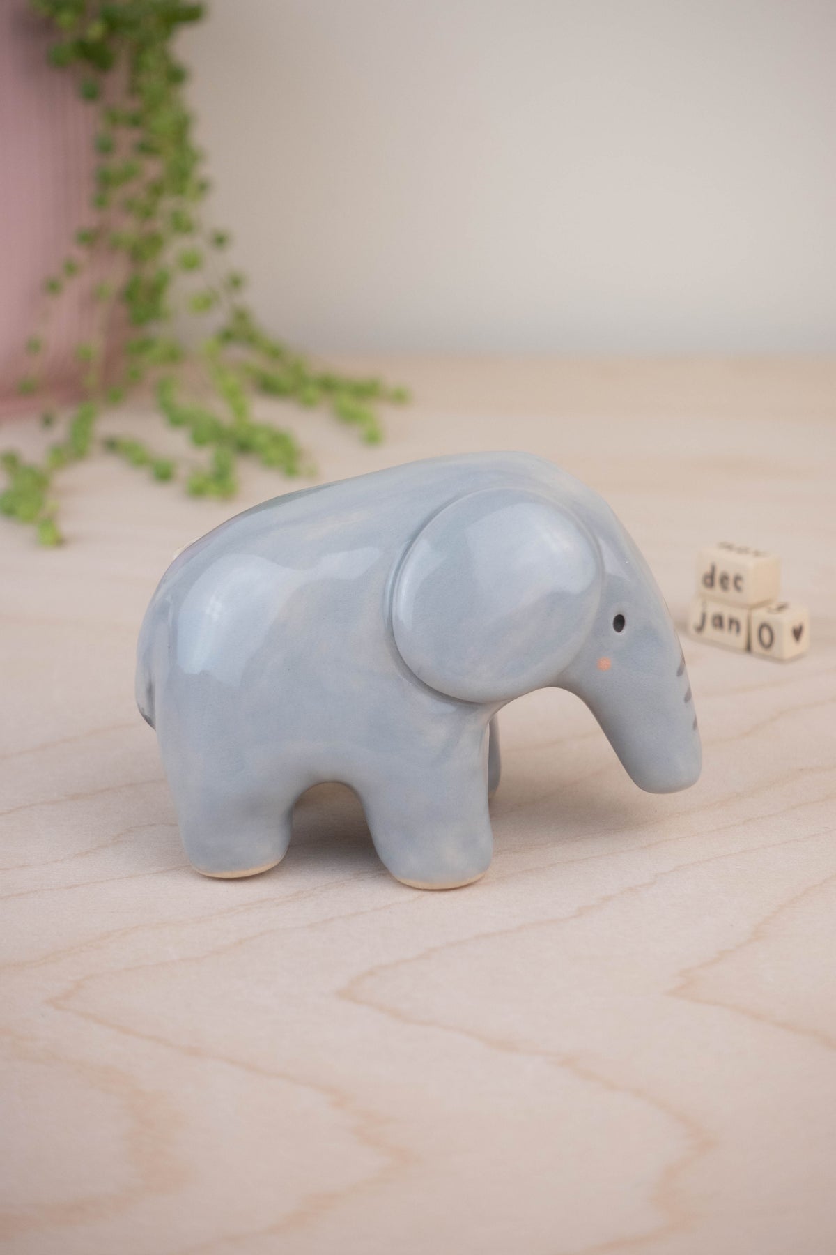 Elephant Calendar