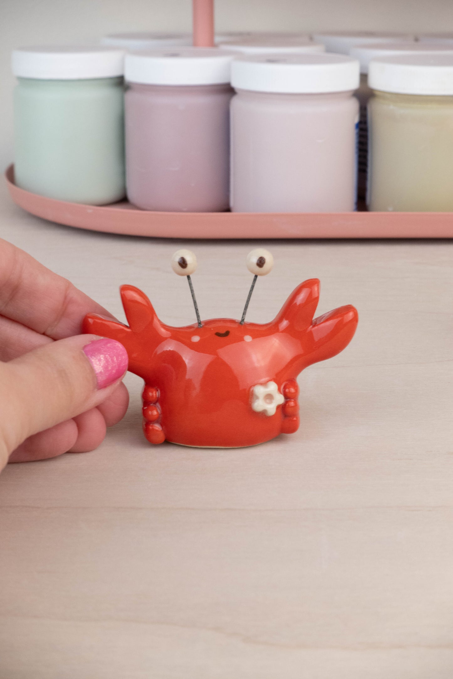Mini Crab