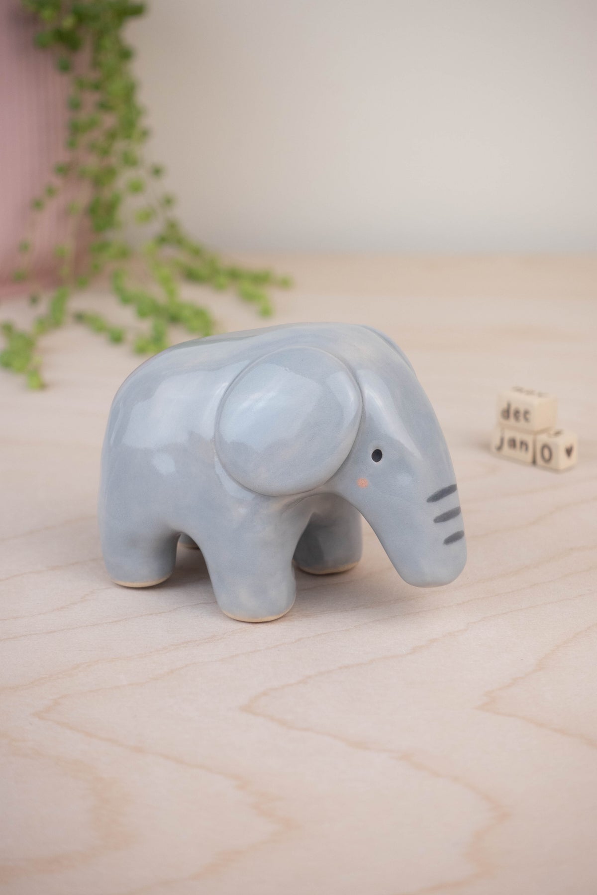 Elephant Calendar