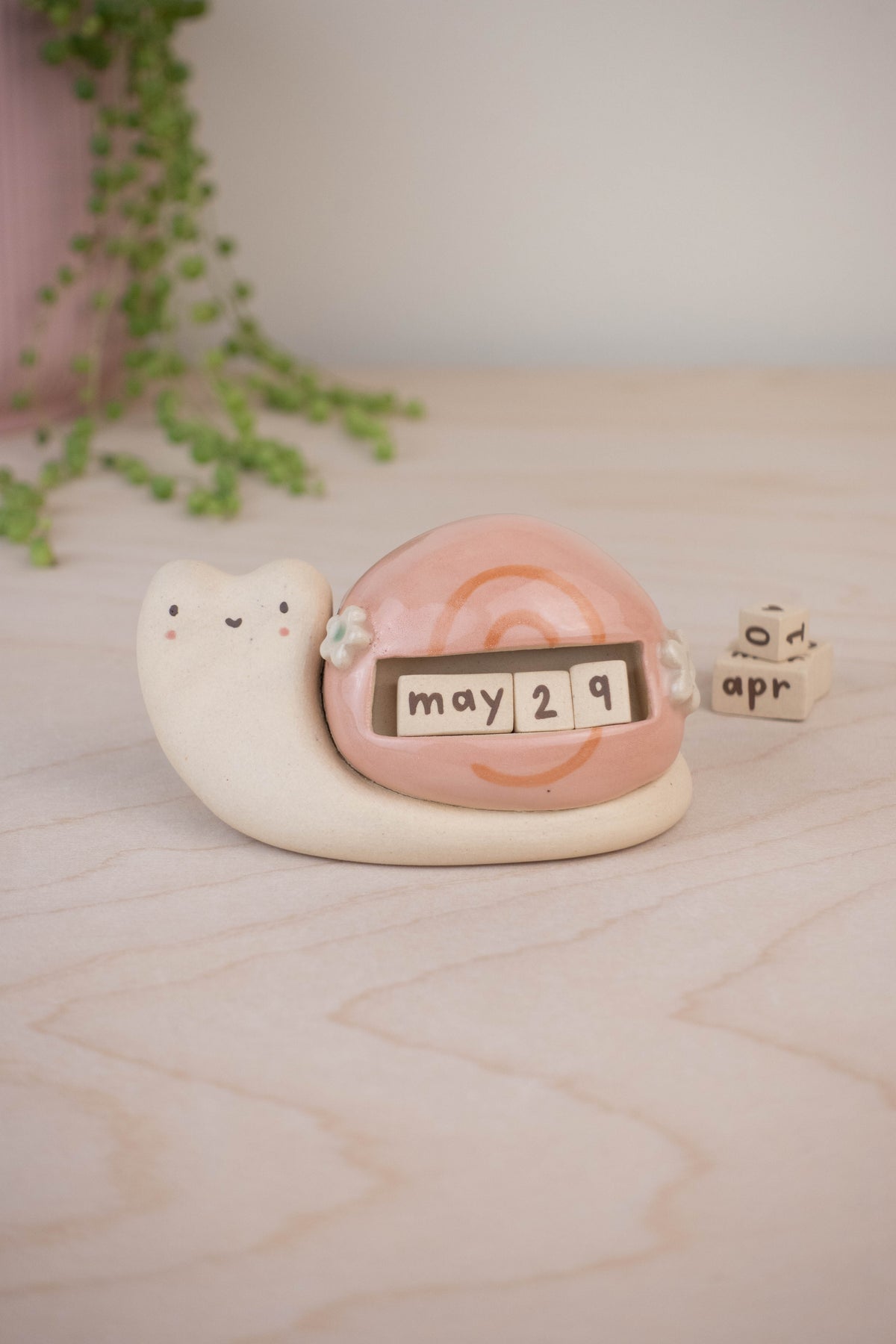 Snail Calendar A