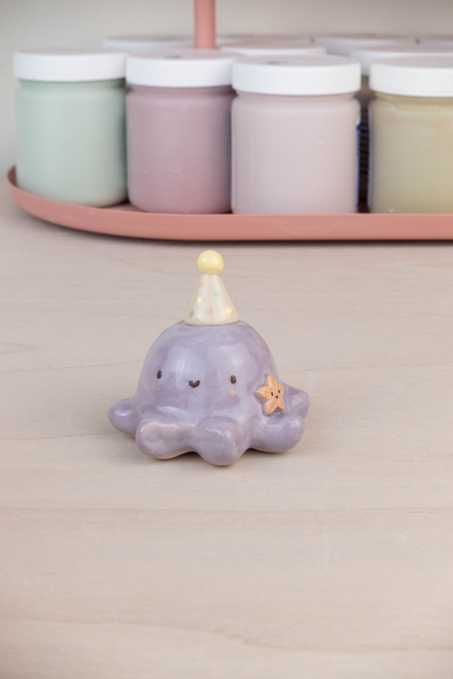Mini Party Octopus