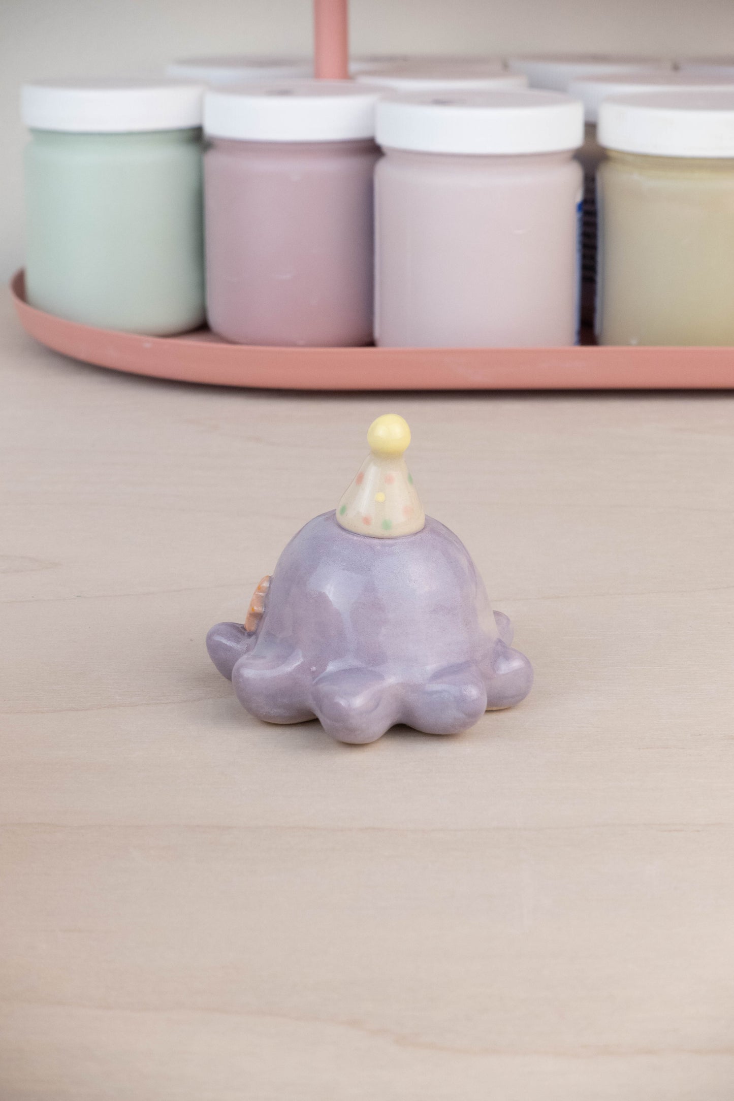 Mini Party Octopus