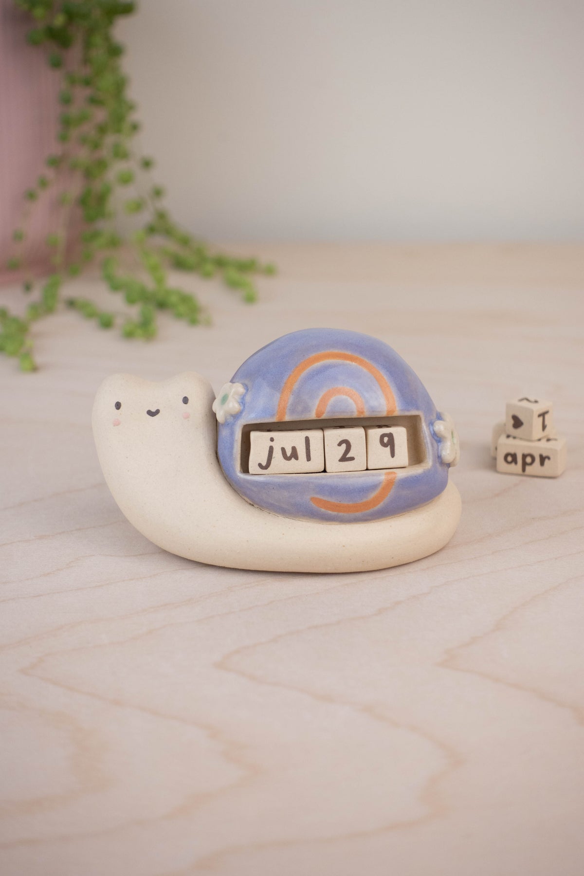 Snail Calendar C