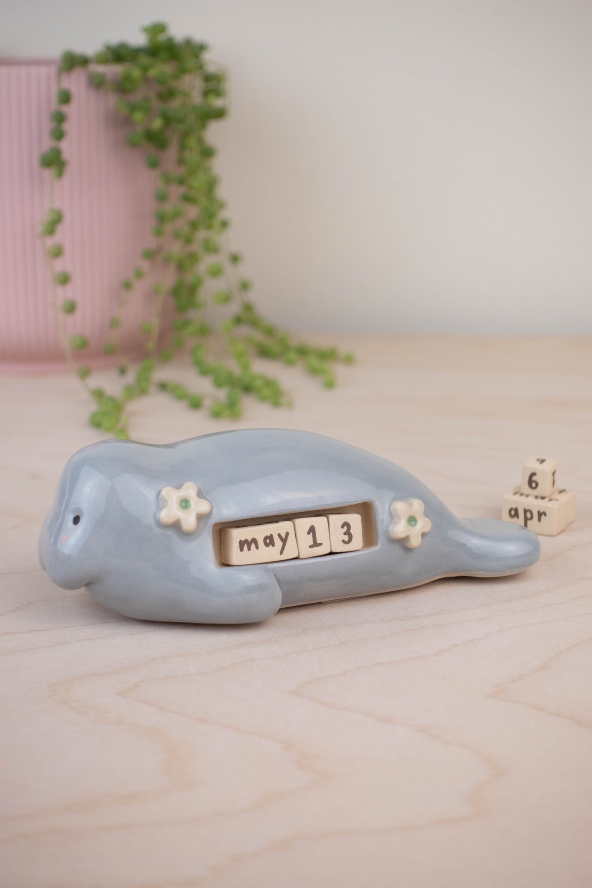 Manatee Calendar A