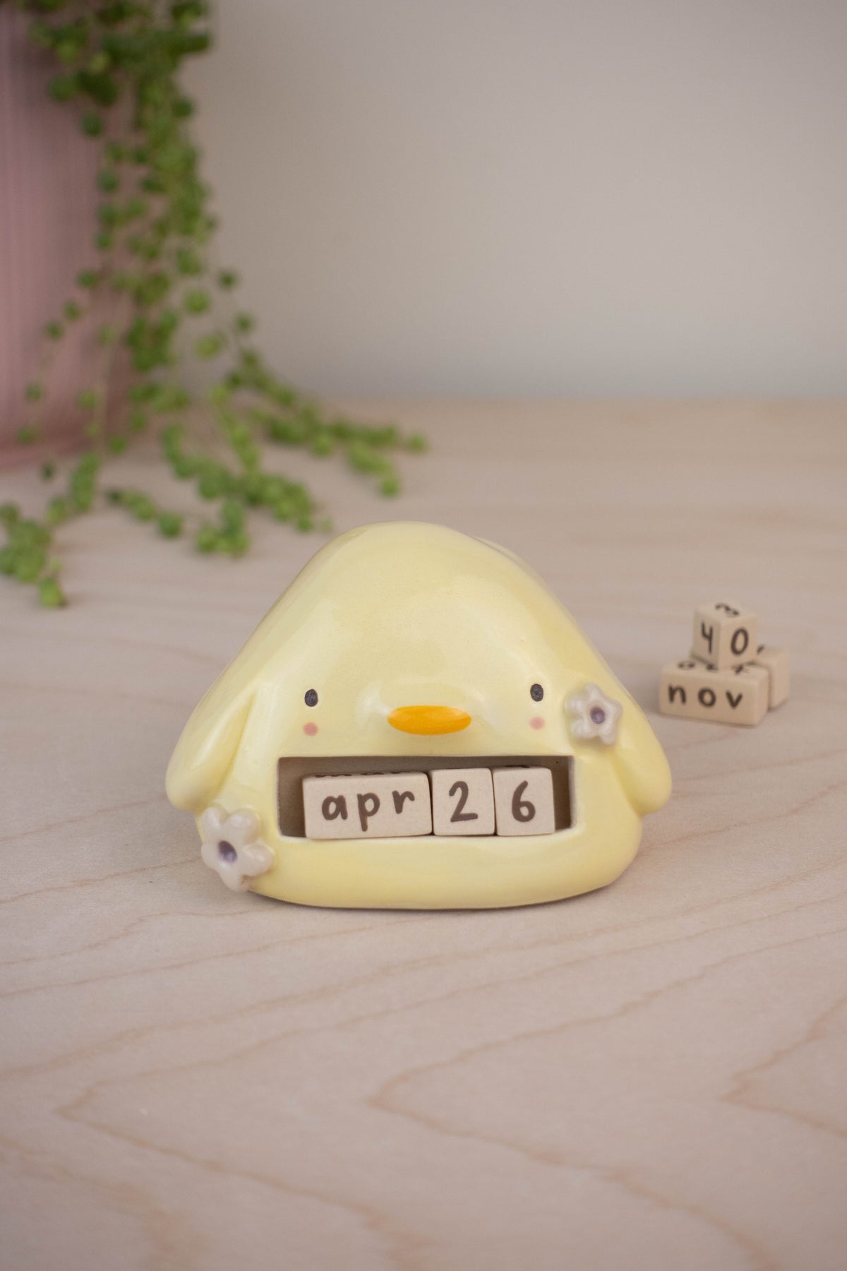 Duck Calendar A