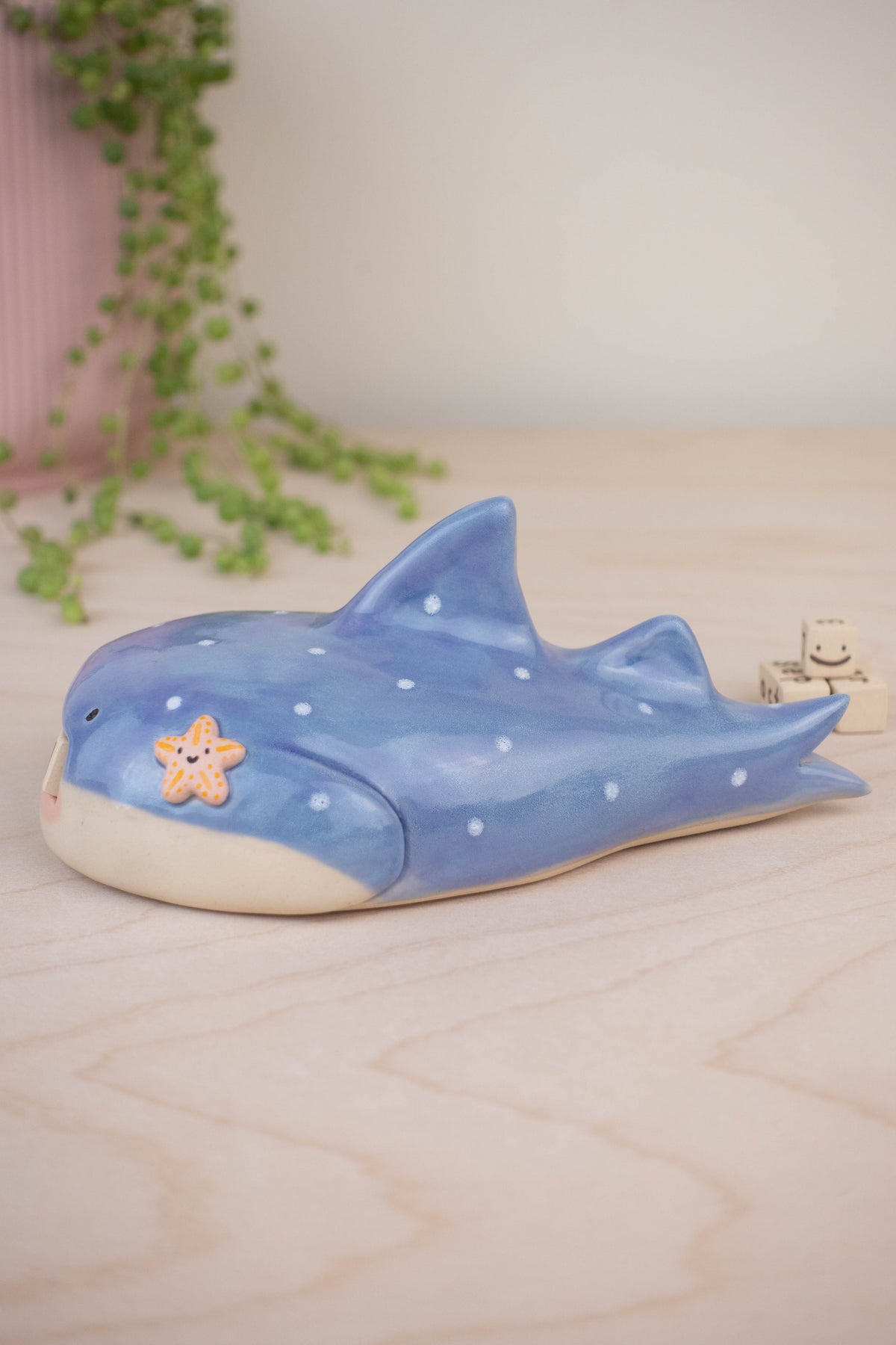 Whale Shark Calendar B