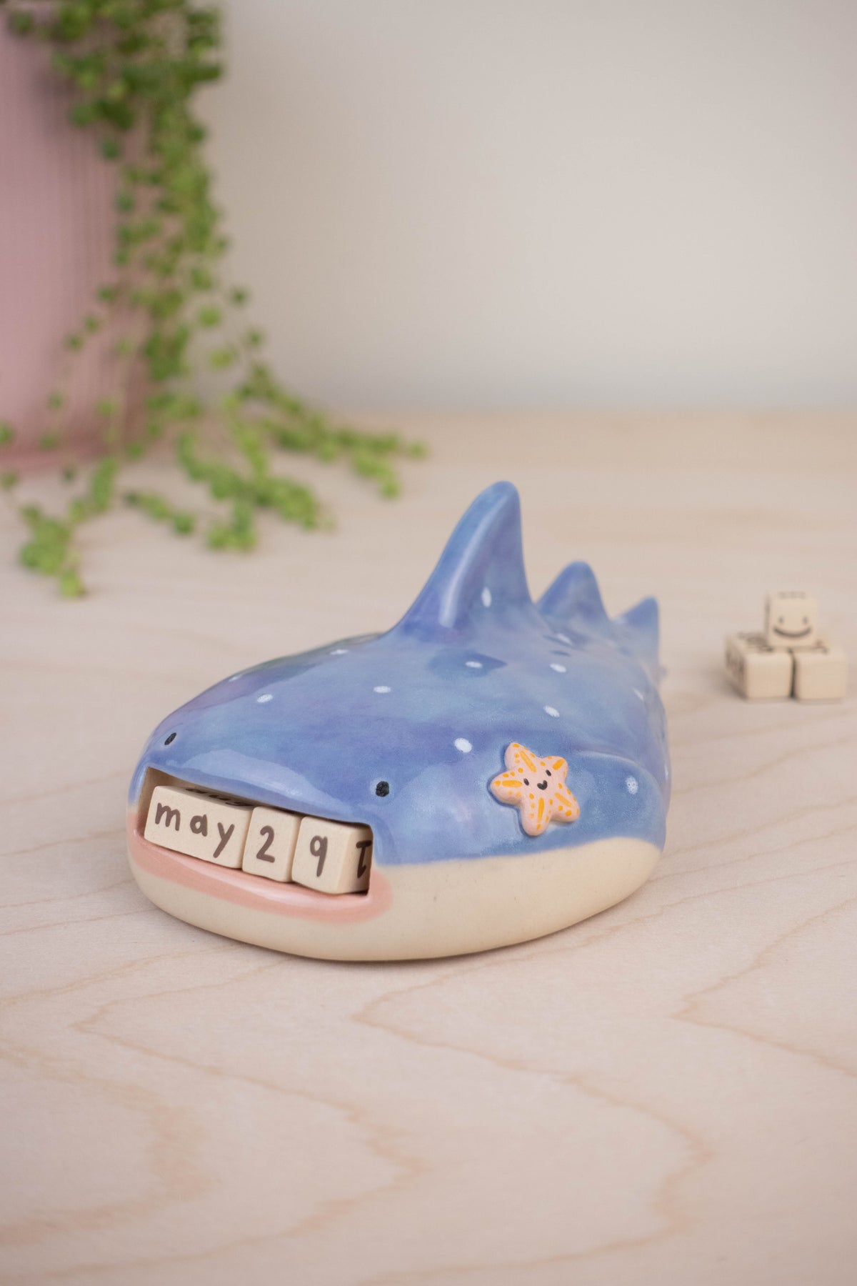 Whale Shark Calendar B