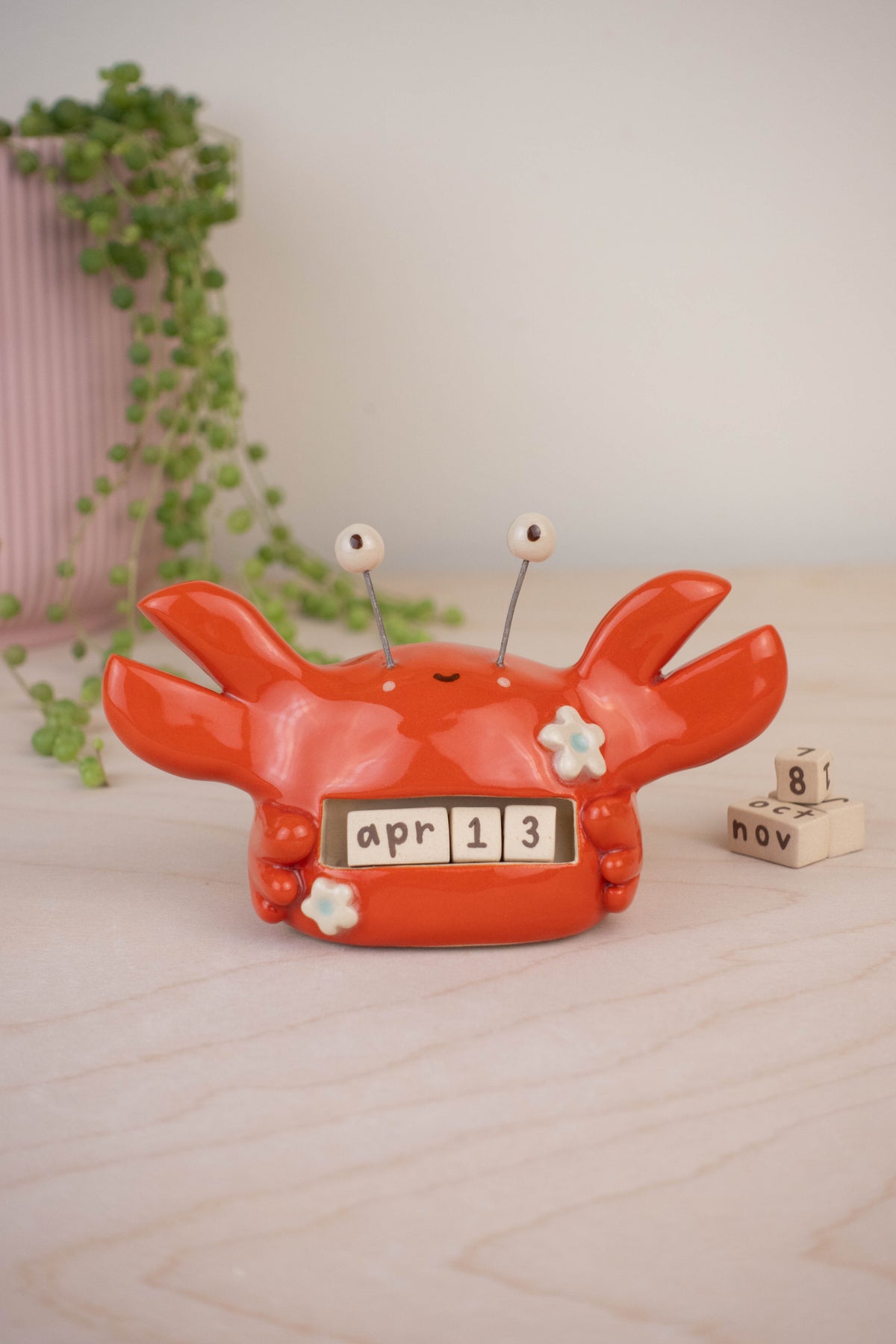 Crab Calendar A