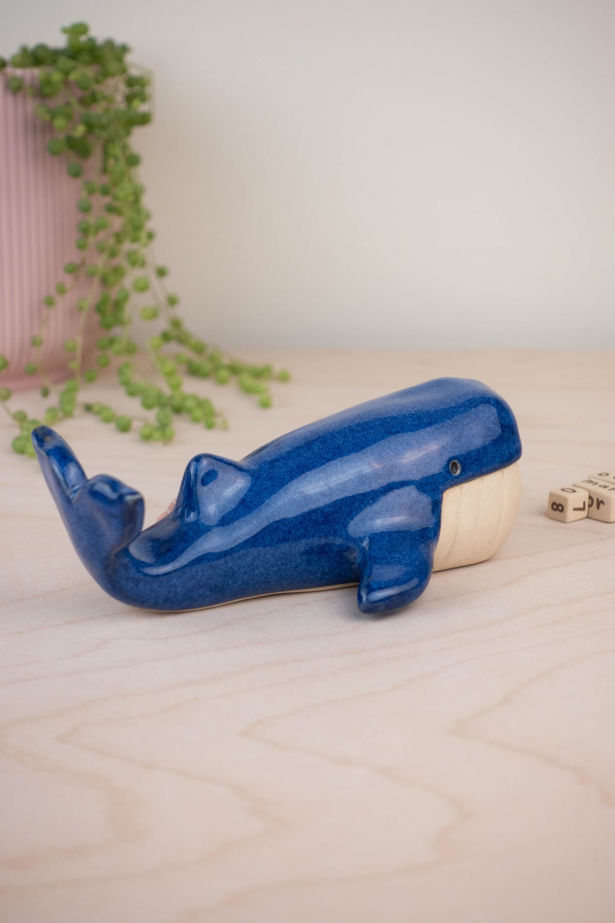 Blue Whale Calendar A