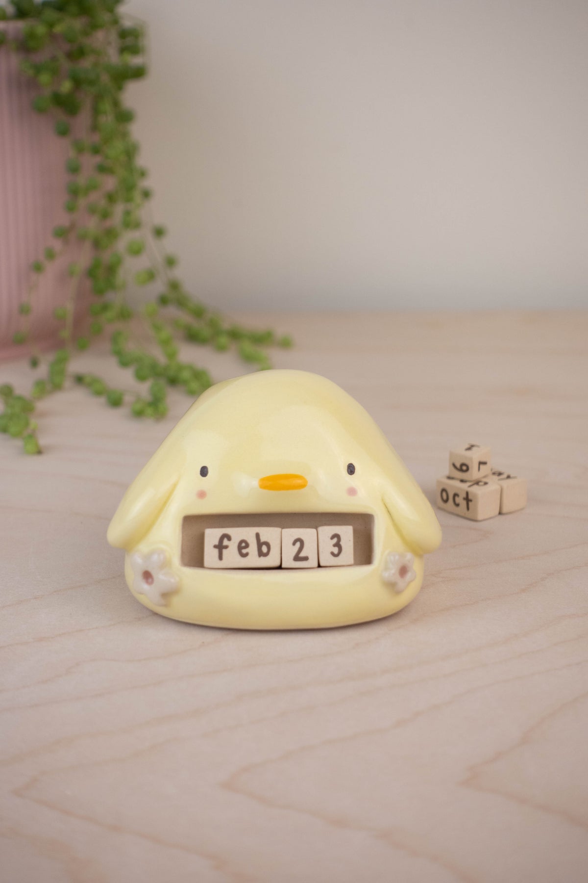 Duck Calendar C