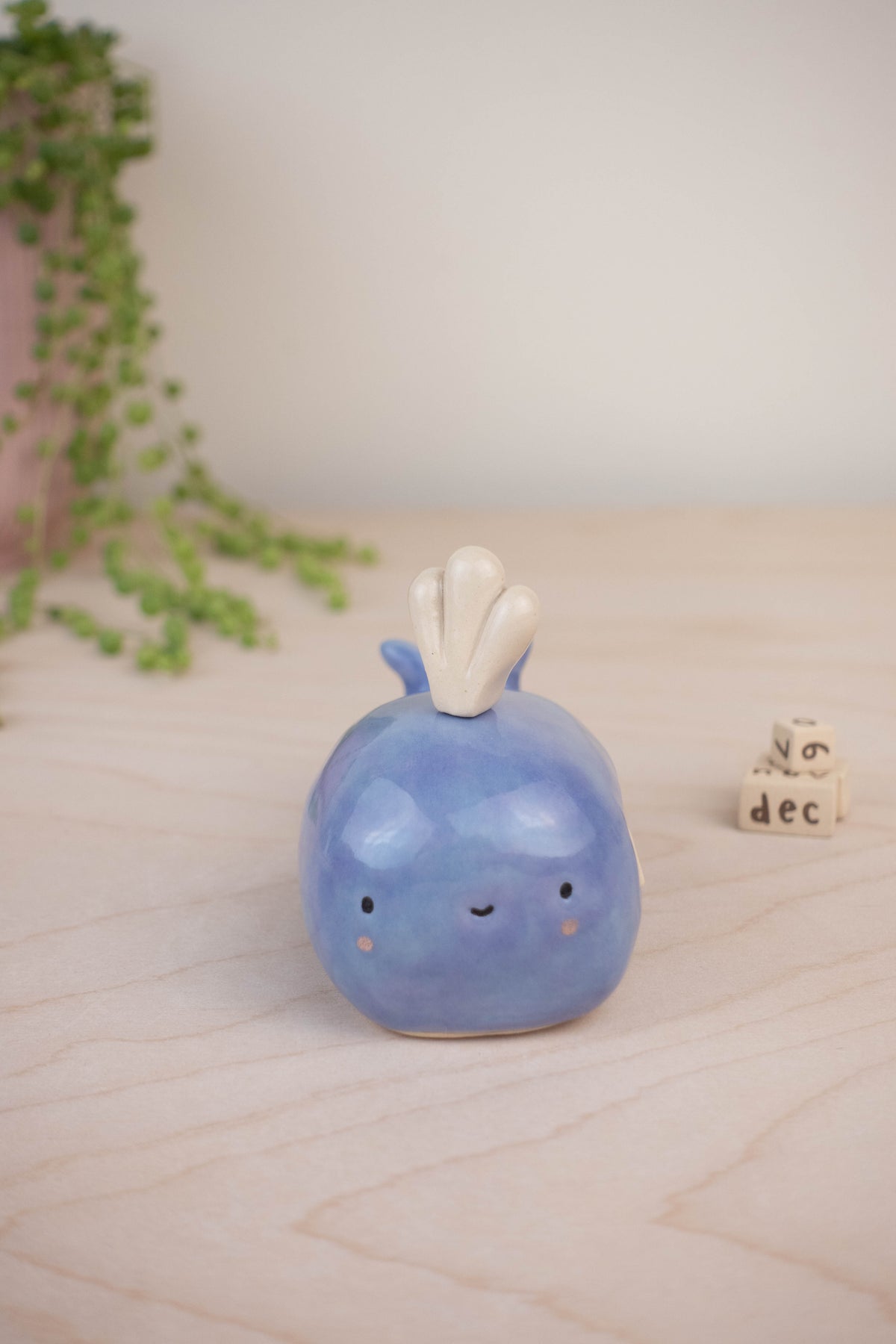 Whale Calendar B