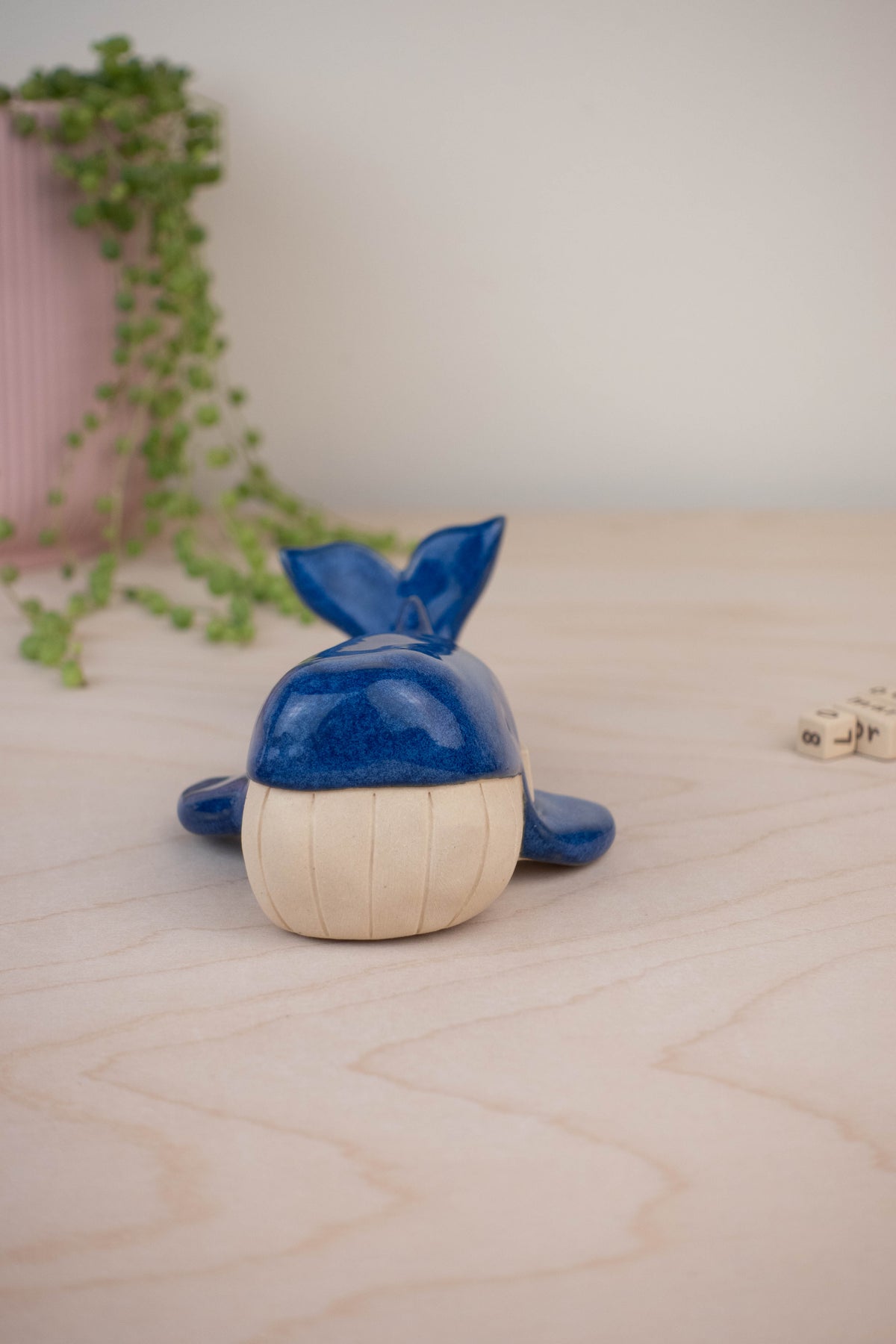 Blue Whale Calendar A