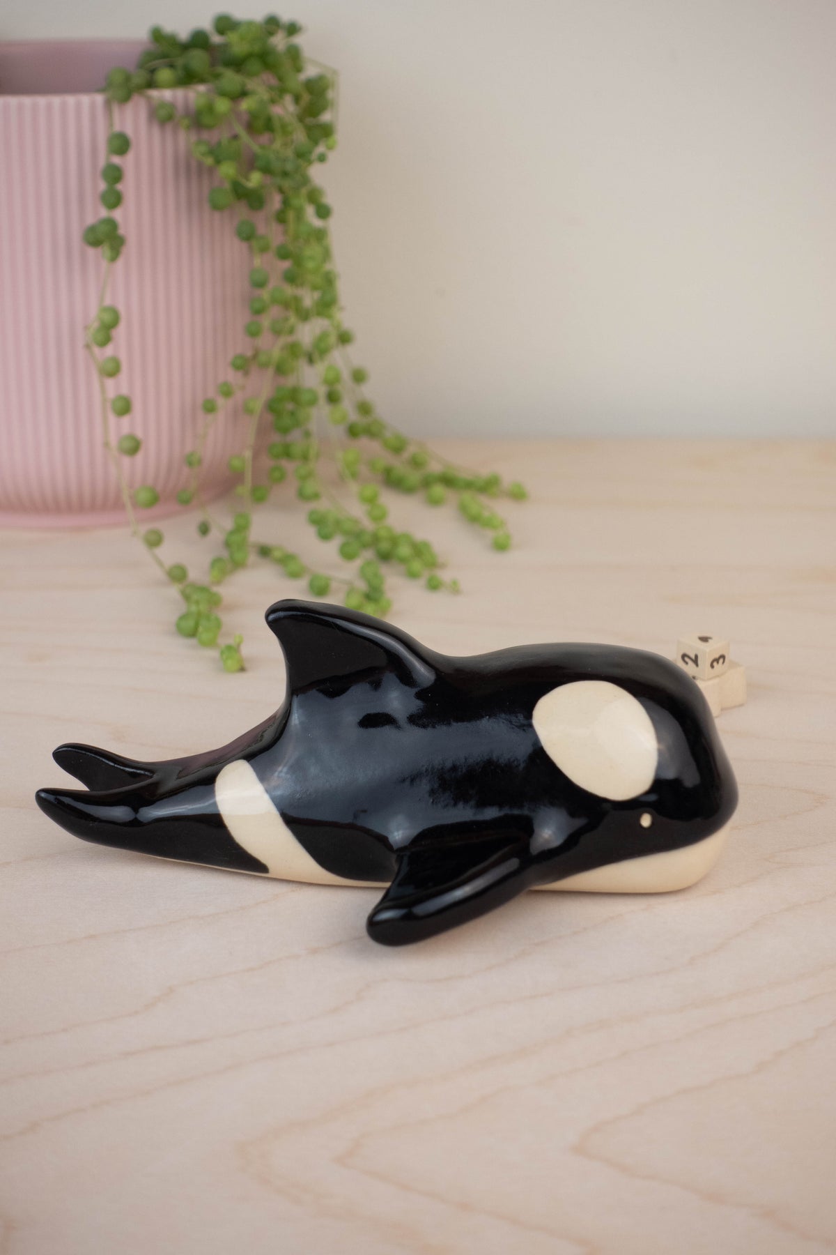 Orca Whale Calendar A