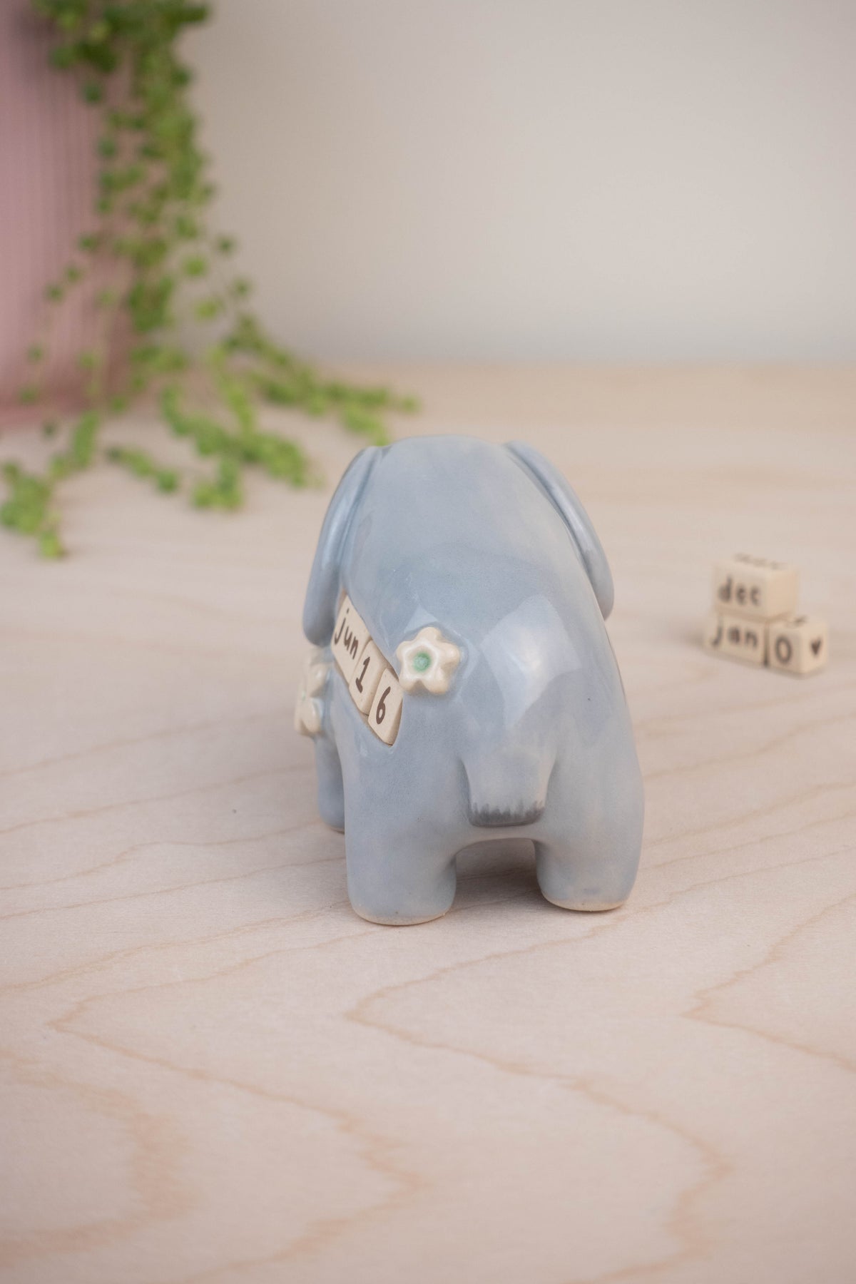 Elephant Calendar