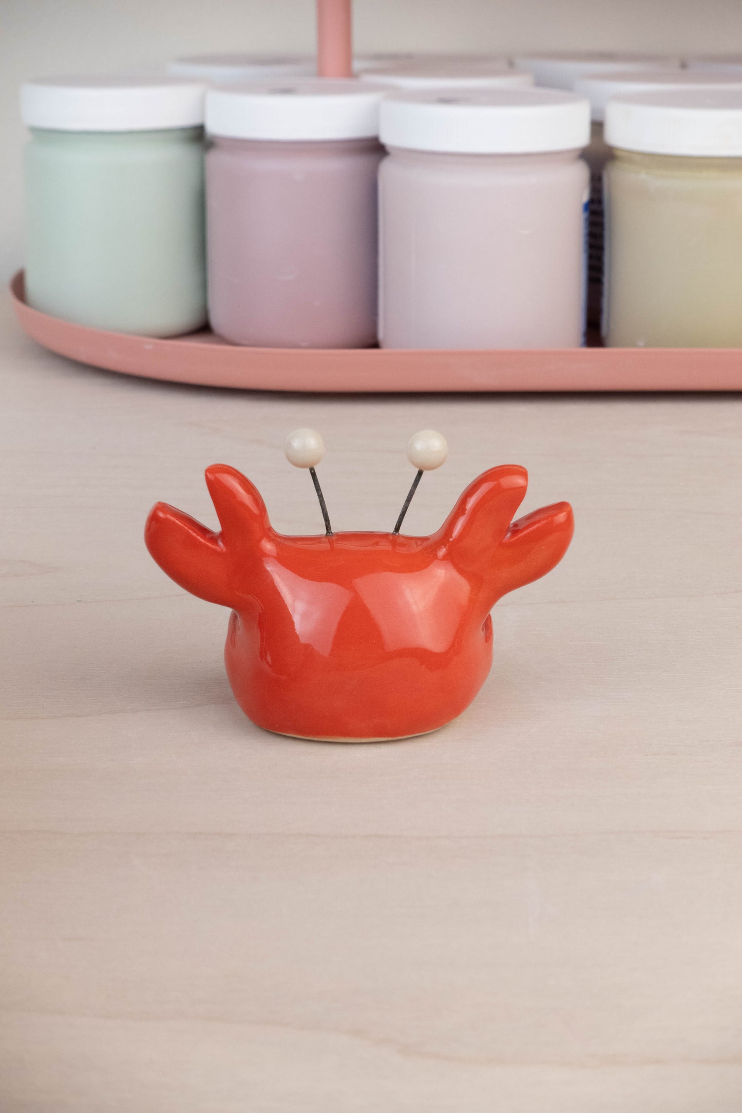 Mini Crab