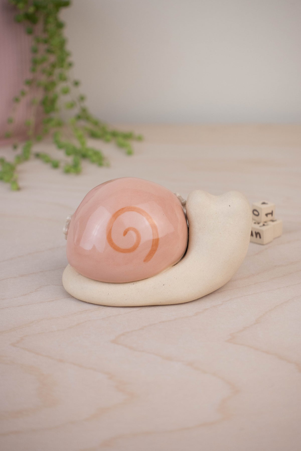 Snail Calendar B