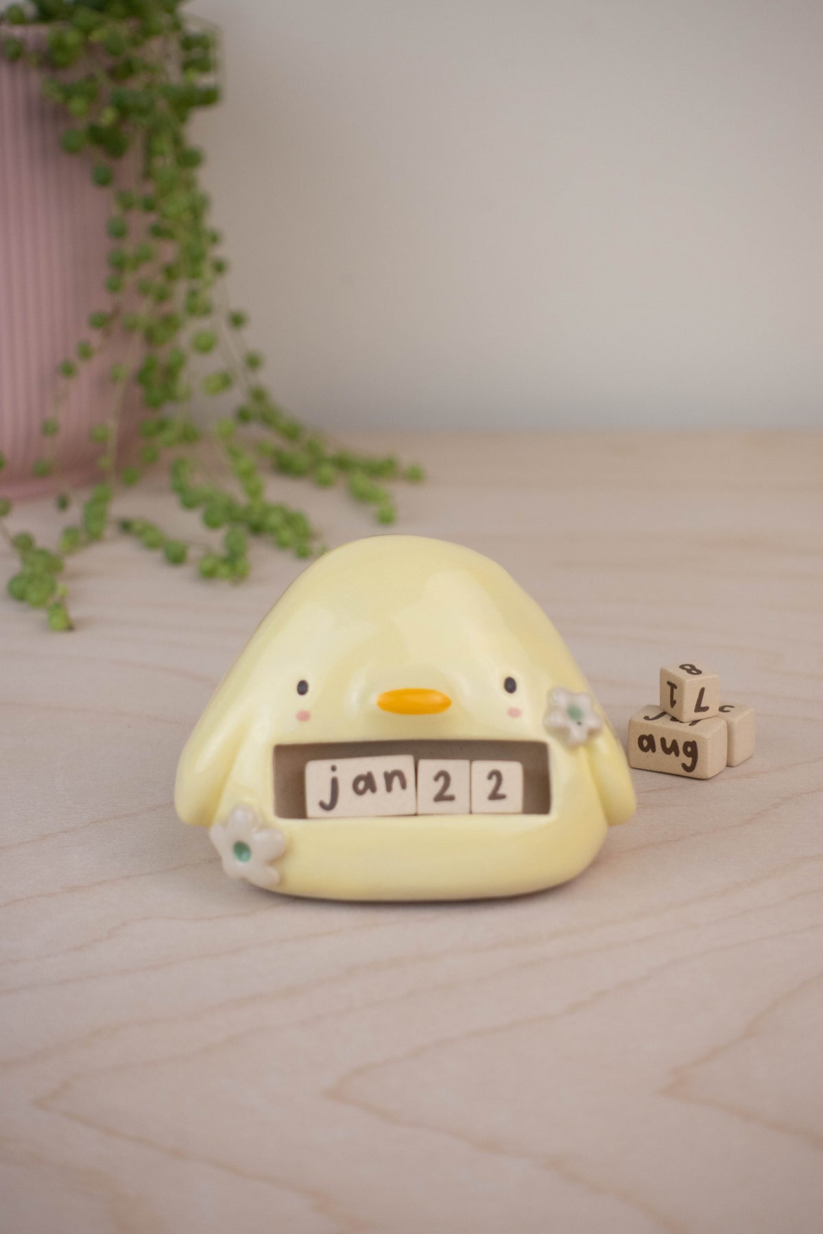 Duck Calendar D