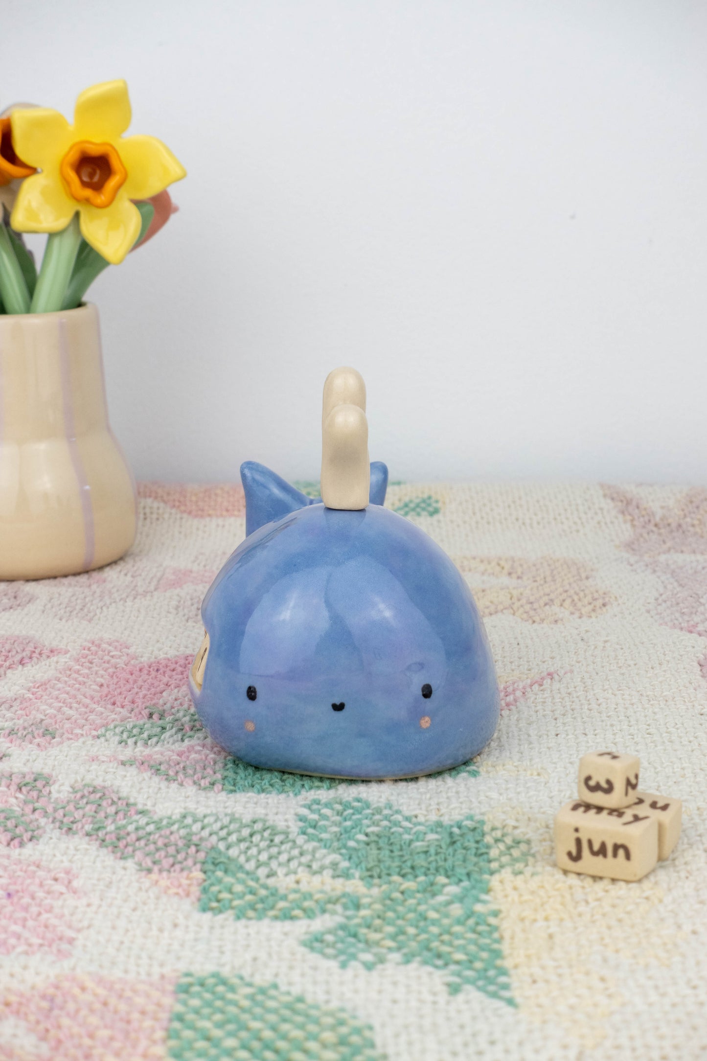 Whale Calendar “Lyle”