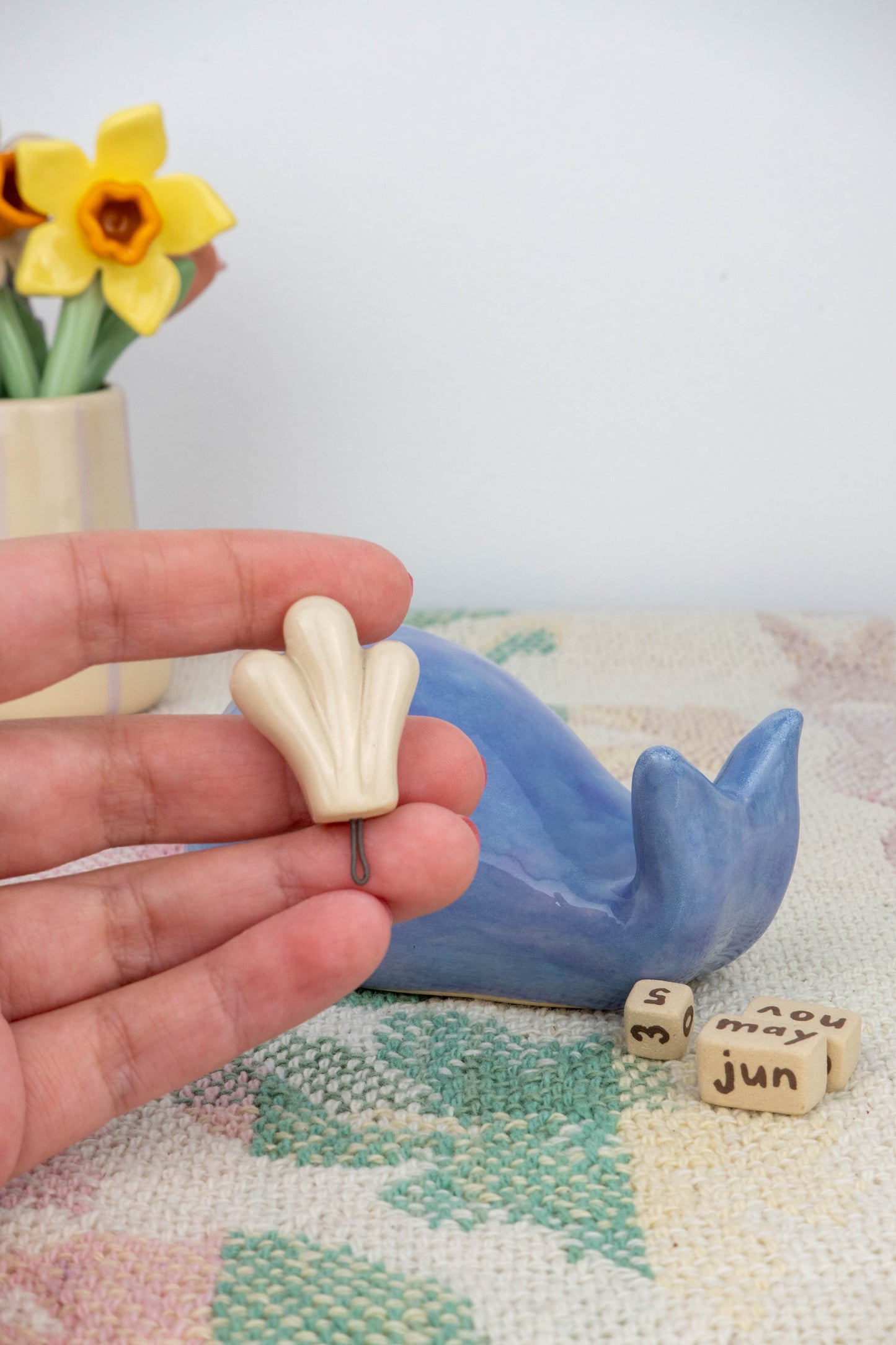Whale Calendar “Lyle”