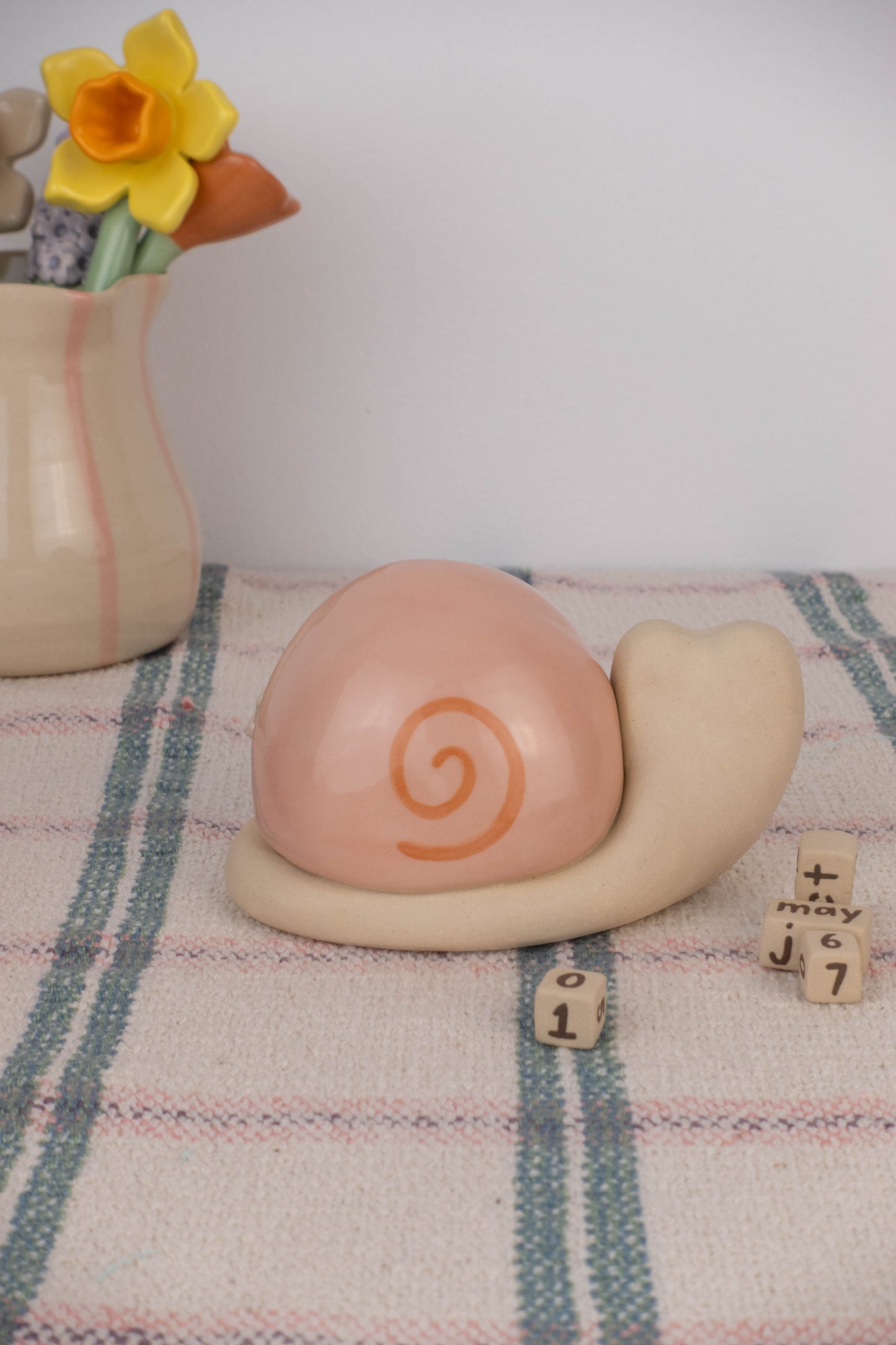 Snail Calendar A