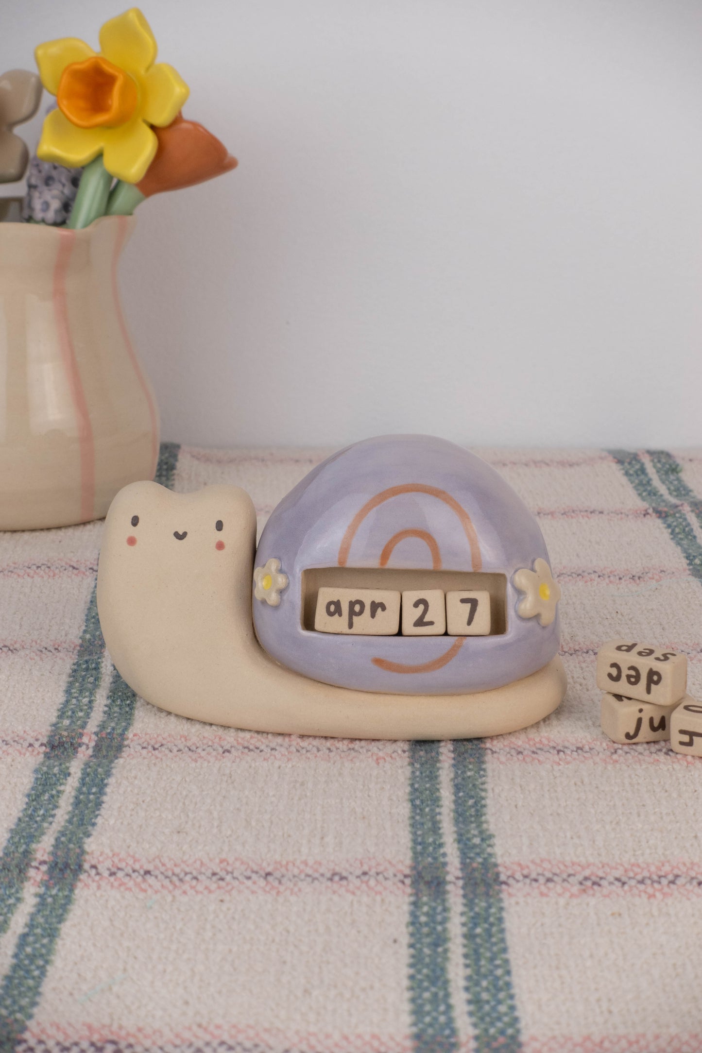 Snail Calendar C