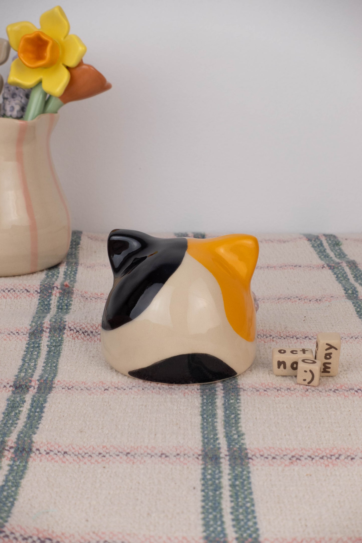 Cat Calendar (Calico) B