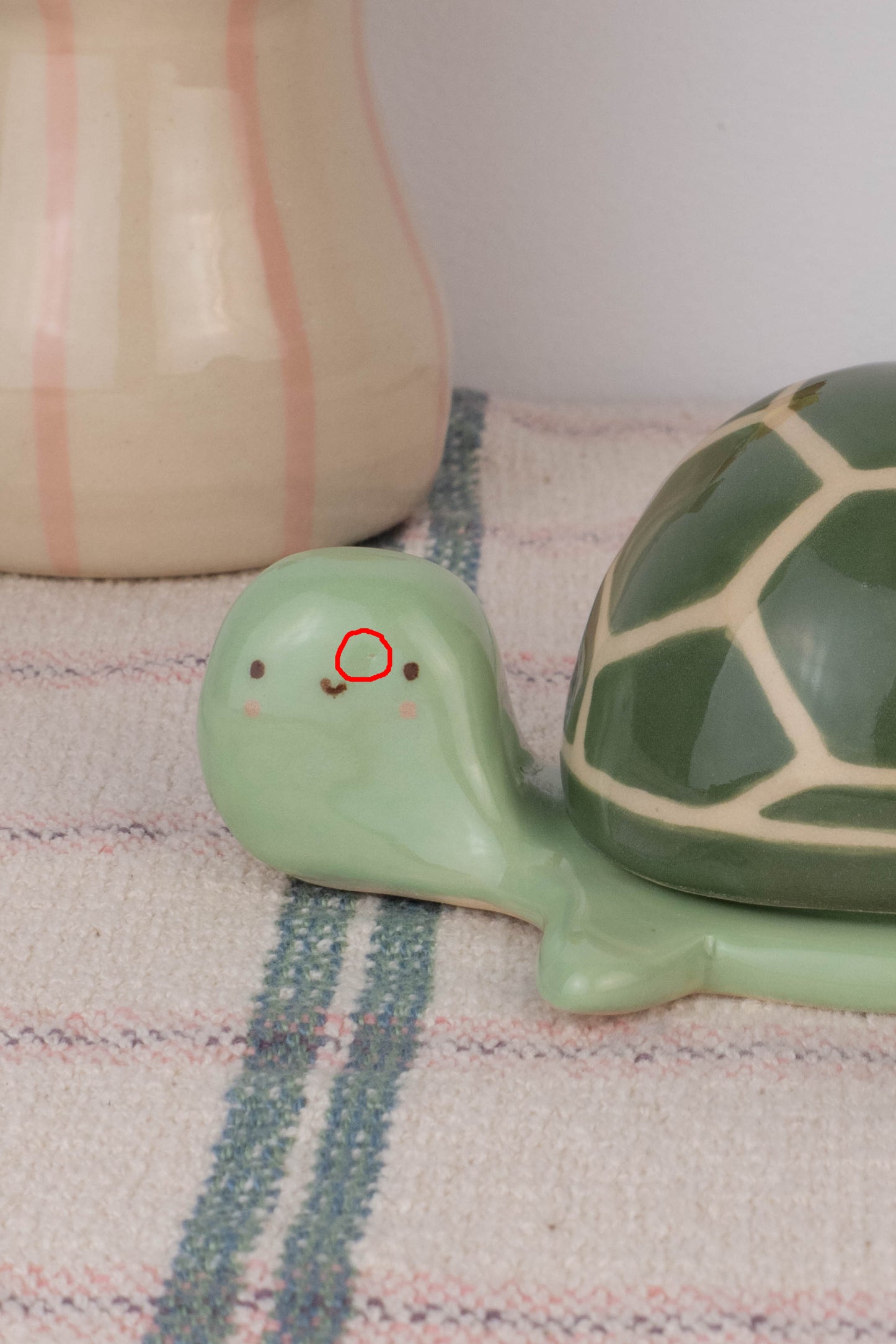 Turtle Dish (Removable Shell!)