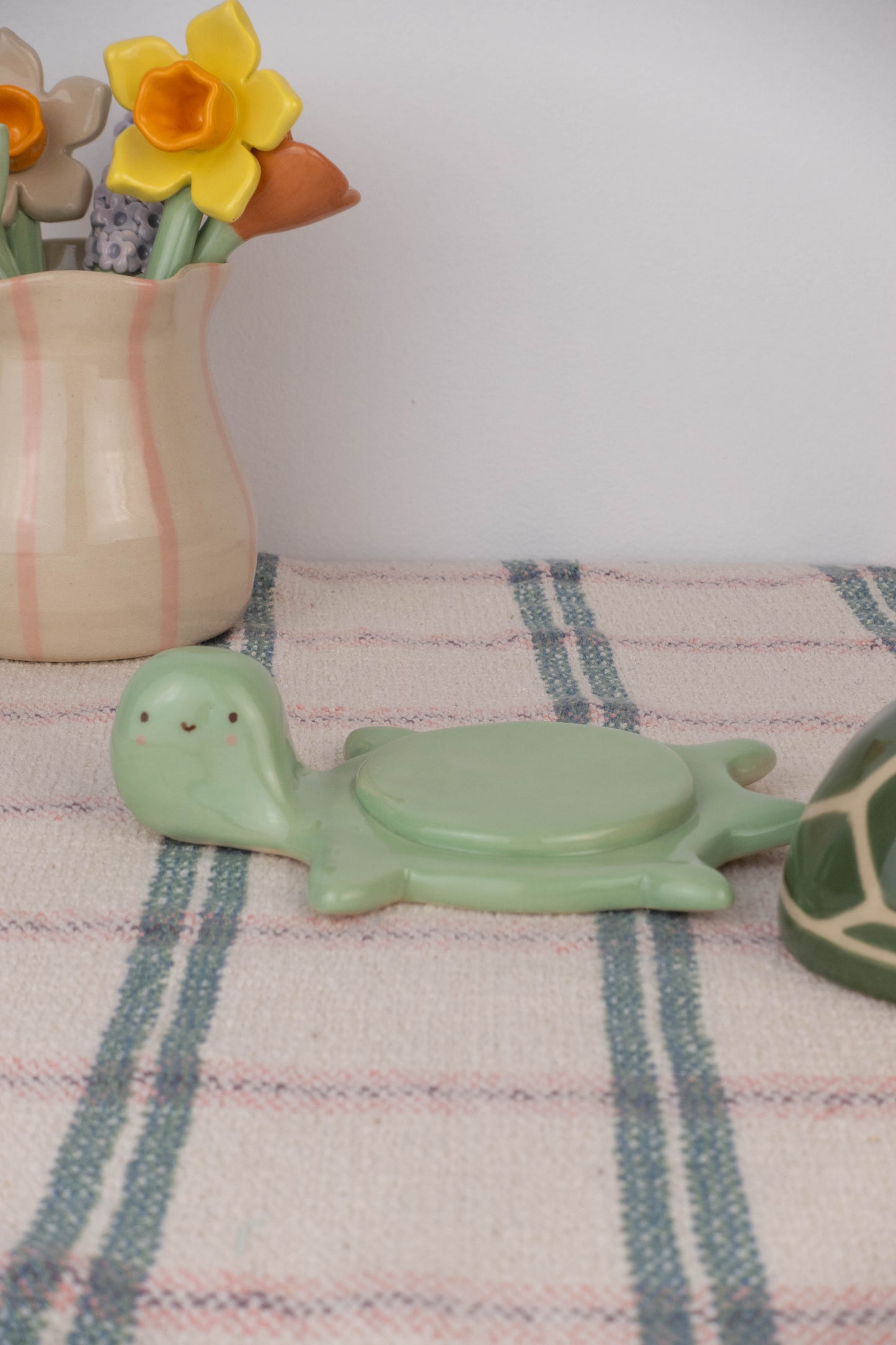 Turtle Dish (Removable Shell!)