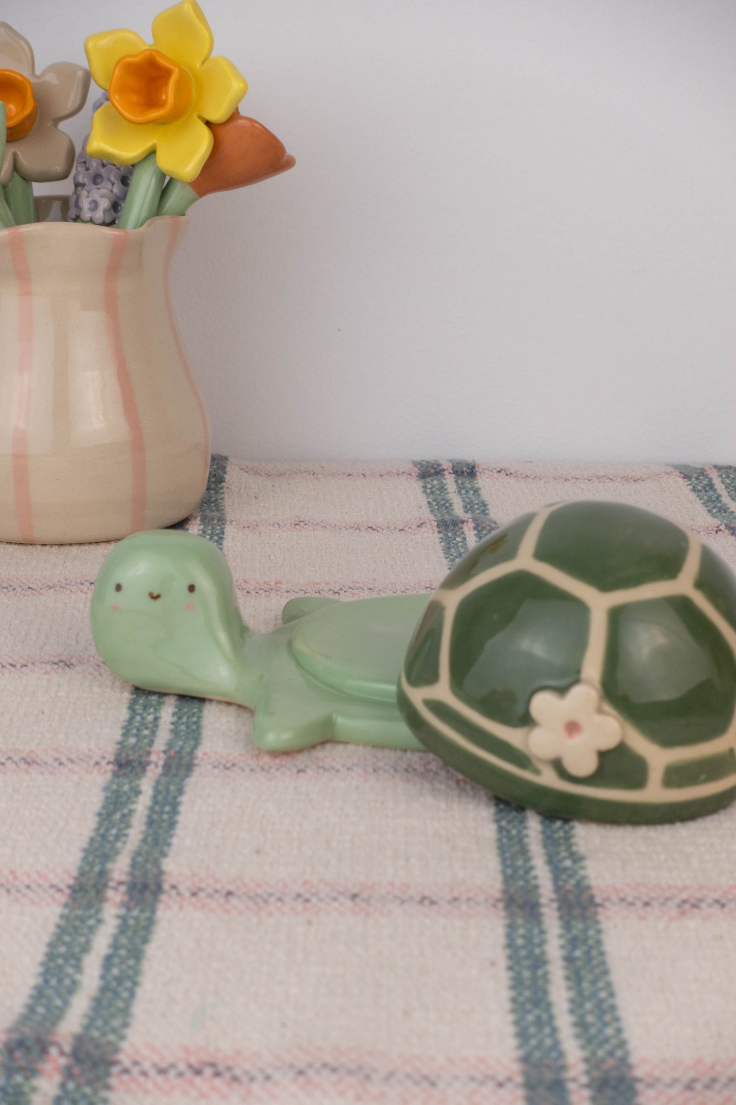 Turtle Dish (Removable Shell!)