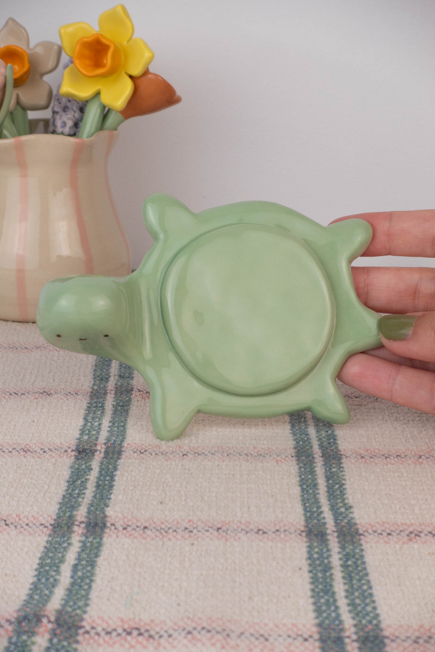 Turtle Dish (Removable Shell!)