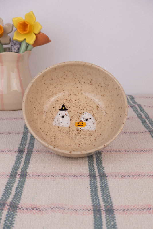 Ghost Bowl Small