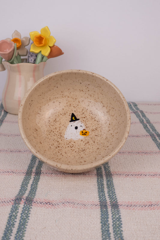 Ghost Bowl Medium