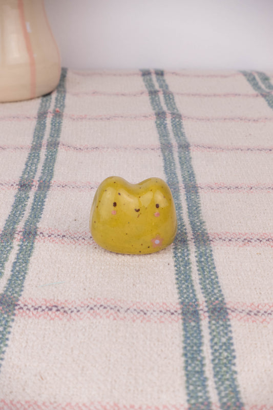 Assorted Speckled Mini Frog